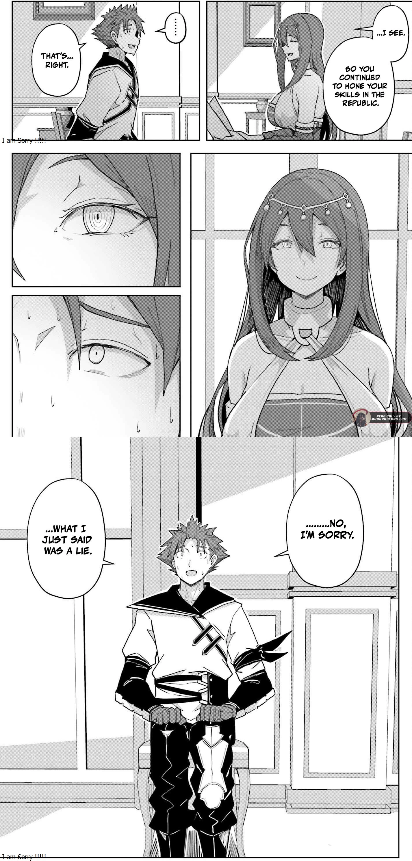 Read A Heroic Tale About Starting With a [Personal Relations] Cheat Ability and Letting Others Do the Job EN Manga Online