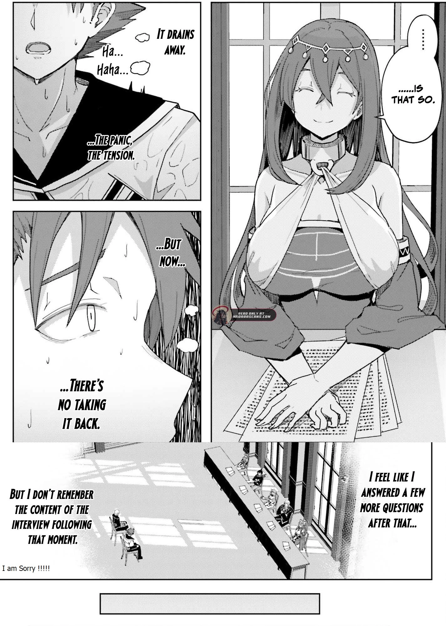 Read A Heroic Tale About Starting With a [Personal Relations] Cheat Ability and Letting Others Do the Job EN Manga Online