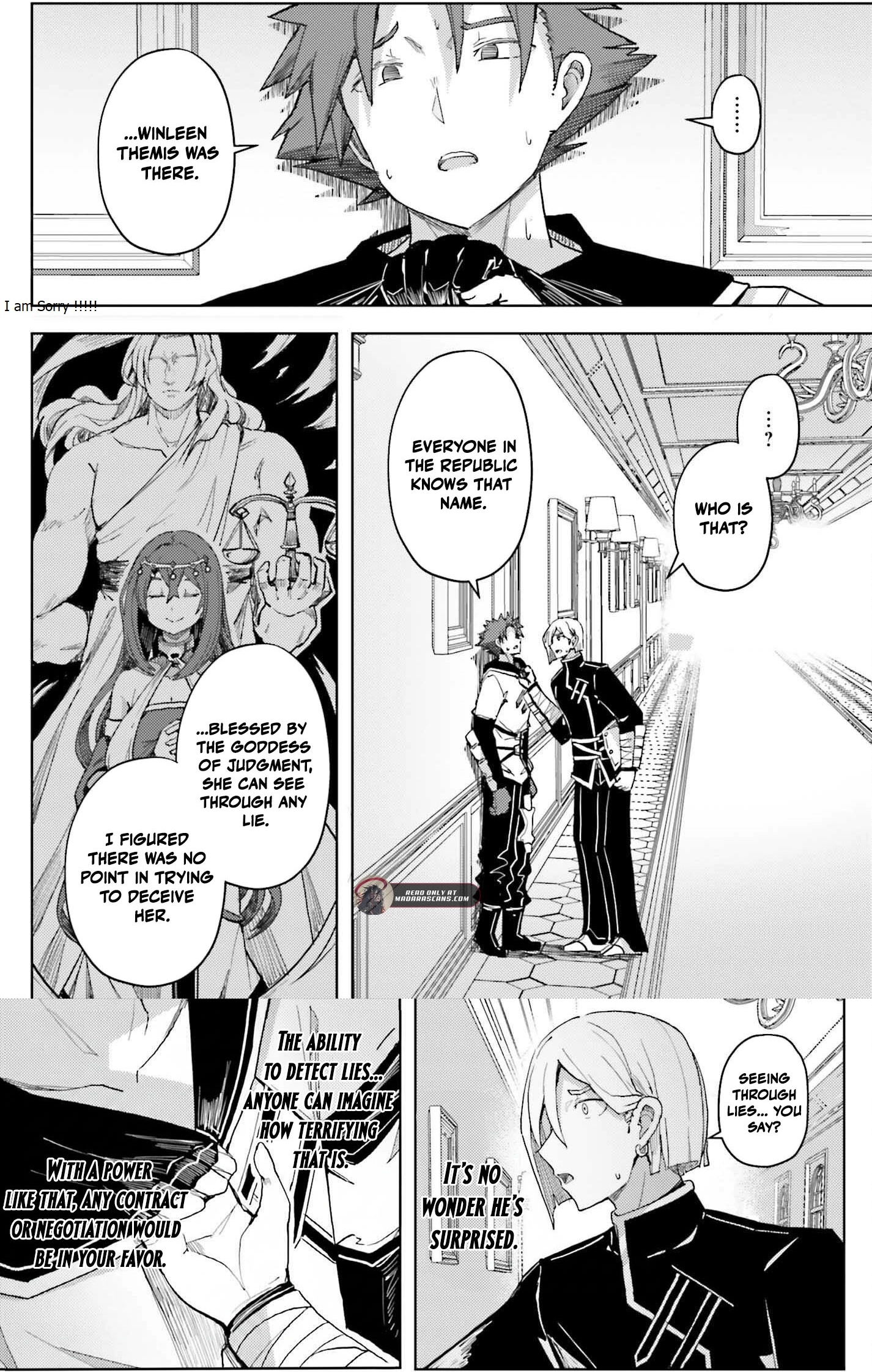 Read A Heroic Tale About Starting With a [Personal Relations] Cheat Ability and Letting Others Do the Job EN Manga Online