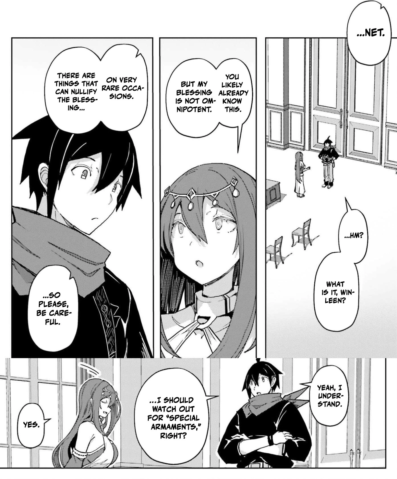 Read A Heroic Tale About Starting With a [Personal Relations] Cheat Ability and Letting Others Do the Job EN Manga Online