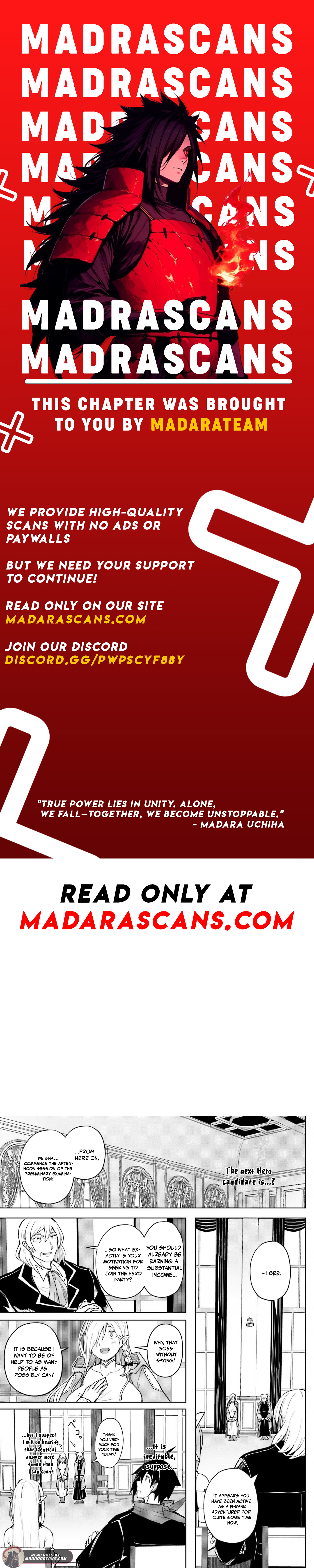 Read A Heroic Tale About Starting With a [Personal Relations] Cheat Ability and Letting Others Do the Job EN Manga Online