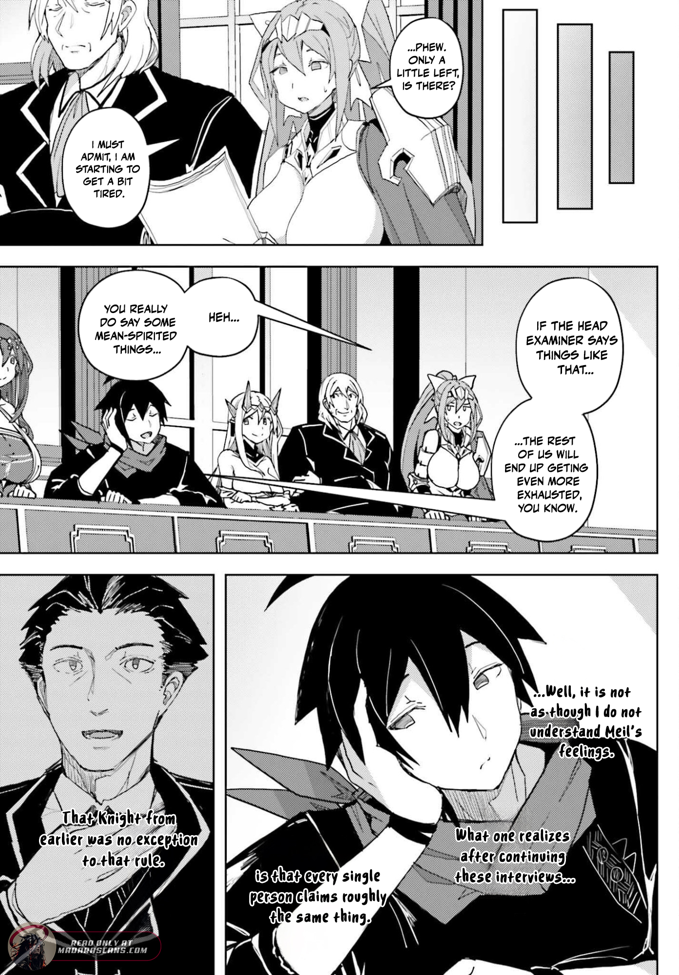 Read A Heroic Tale About Starting With a [Personal Relations] Cheat Ability and Letting Others Do the Job EN Manga Online