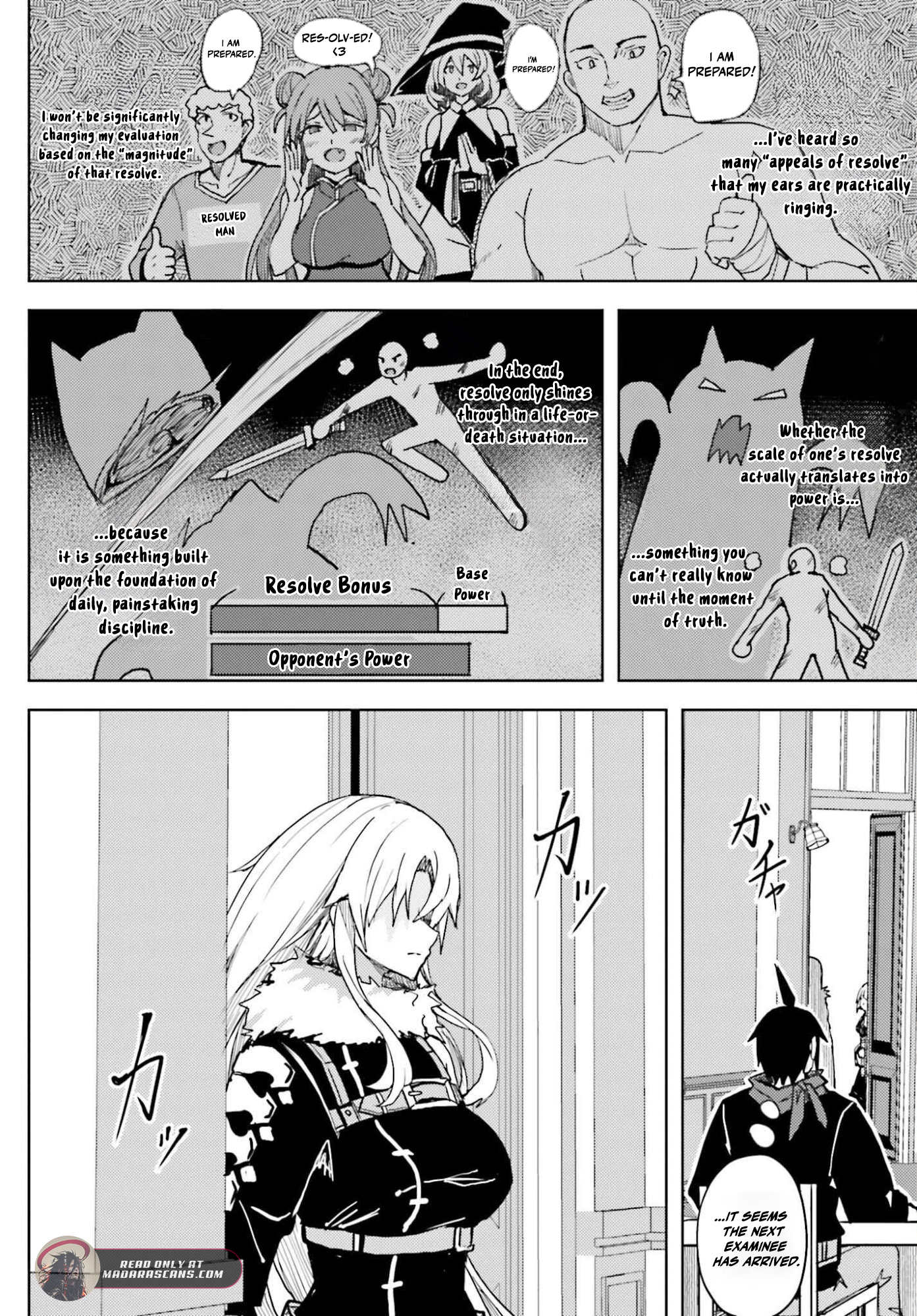 Read A Heroic Tale About Starting With a [Personal Relations] Cheat Ability and Letting Others Do the Job EN Manga Online
