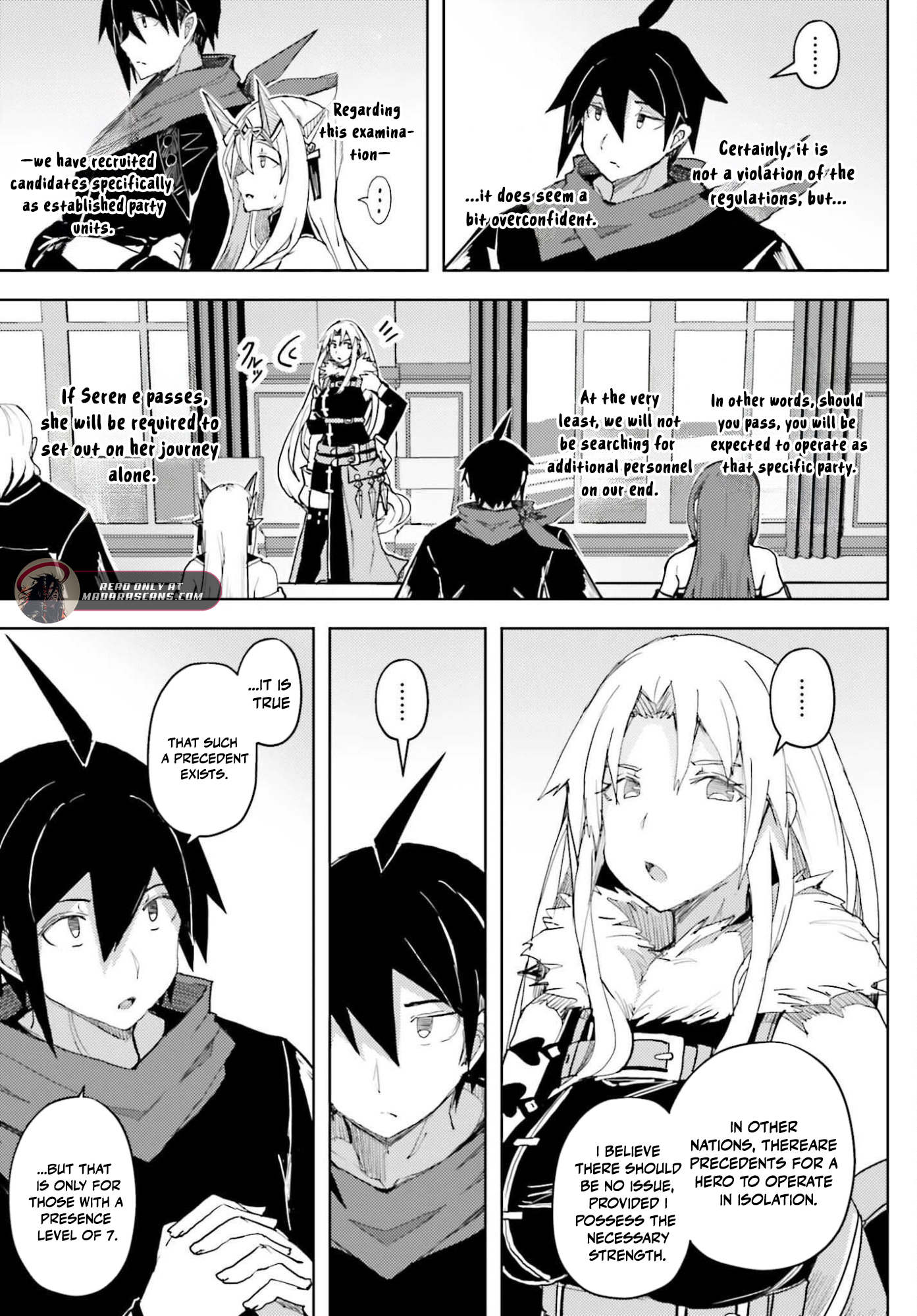 Read A Heroic Tale About Starting With a [Personal Relations] Cheat Ability and Letting Others Do the Job EN Manga Online