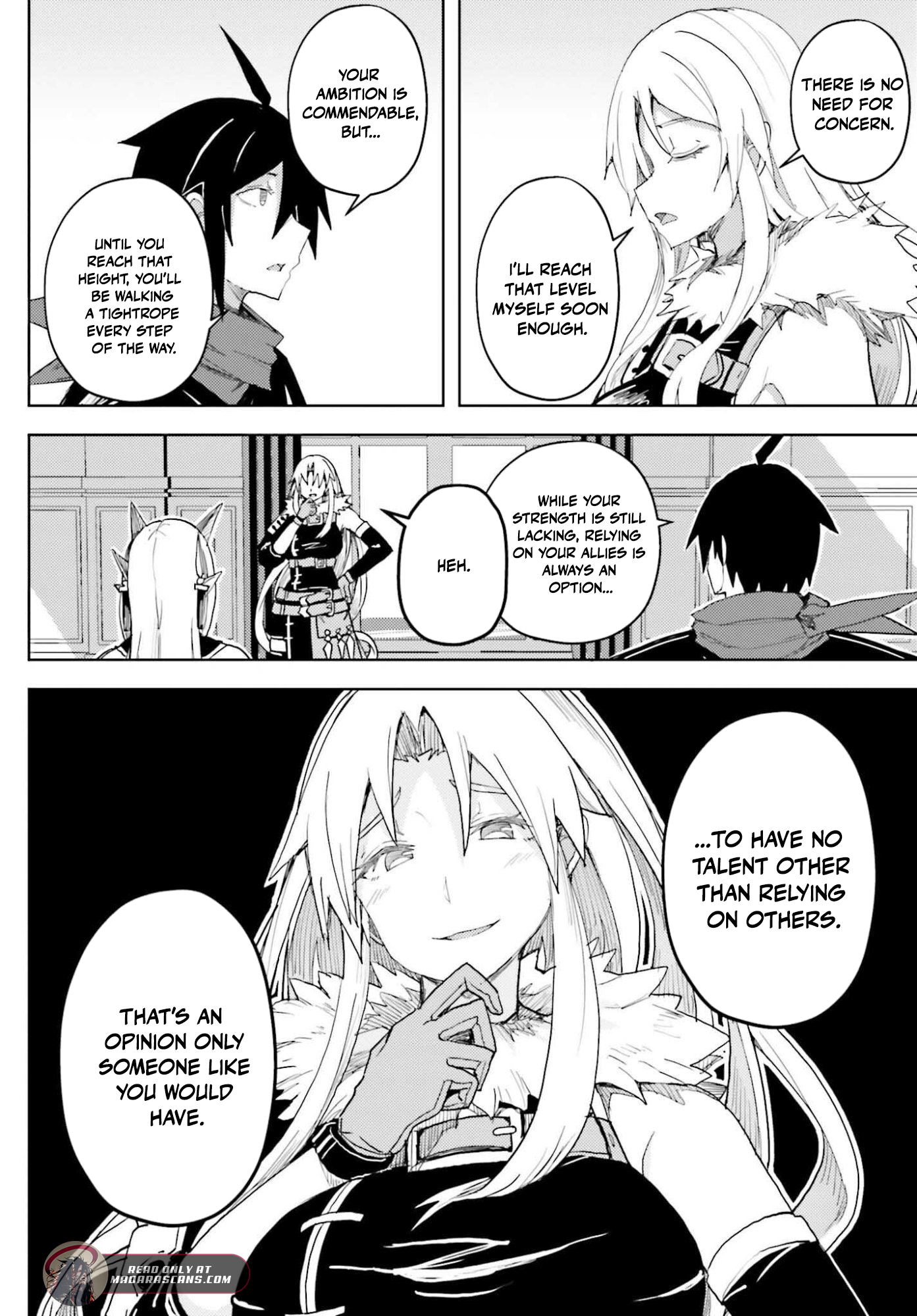 Read A Heroic Tale About Starting With a [Personal Relations] Cheat Ability and Letting Others Do the Job EN Manga Online