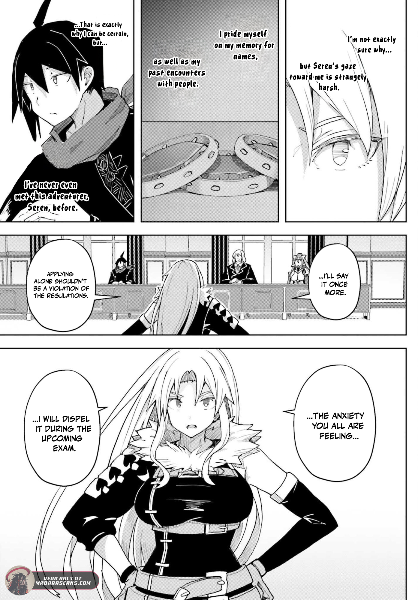 Read A Heroic Tale About Starting With a [Personal Relations] Cheat Ability and Letting Others Do the Job EN Manga Online
