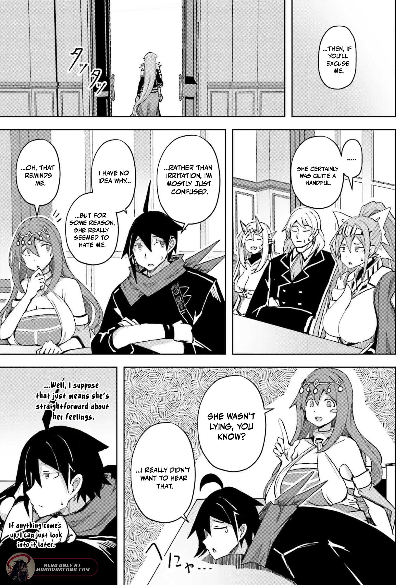 Read A Heroic Tale About Starting With a [Personal Relations] Cheat Ability and Letting Others Do the Job EN Manga Online