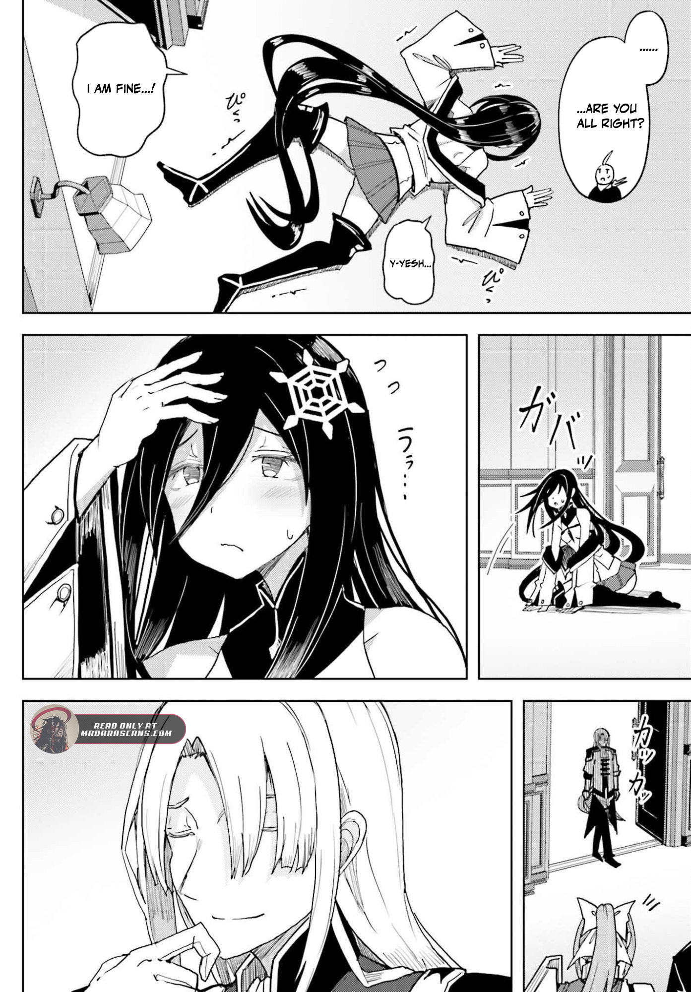 Read A Heroic Tale About Starting With a [Personal Relations] Cheat Ability and Letting Others Do the Job EN Manga Online