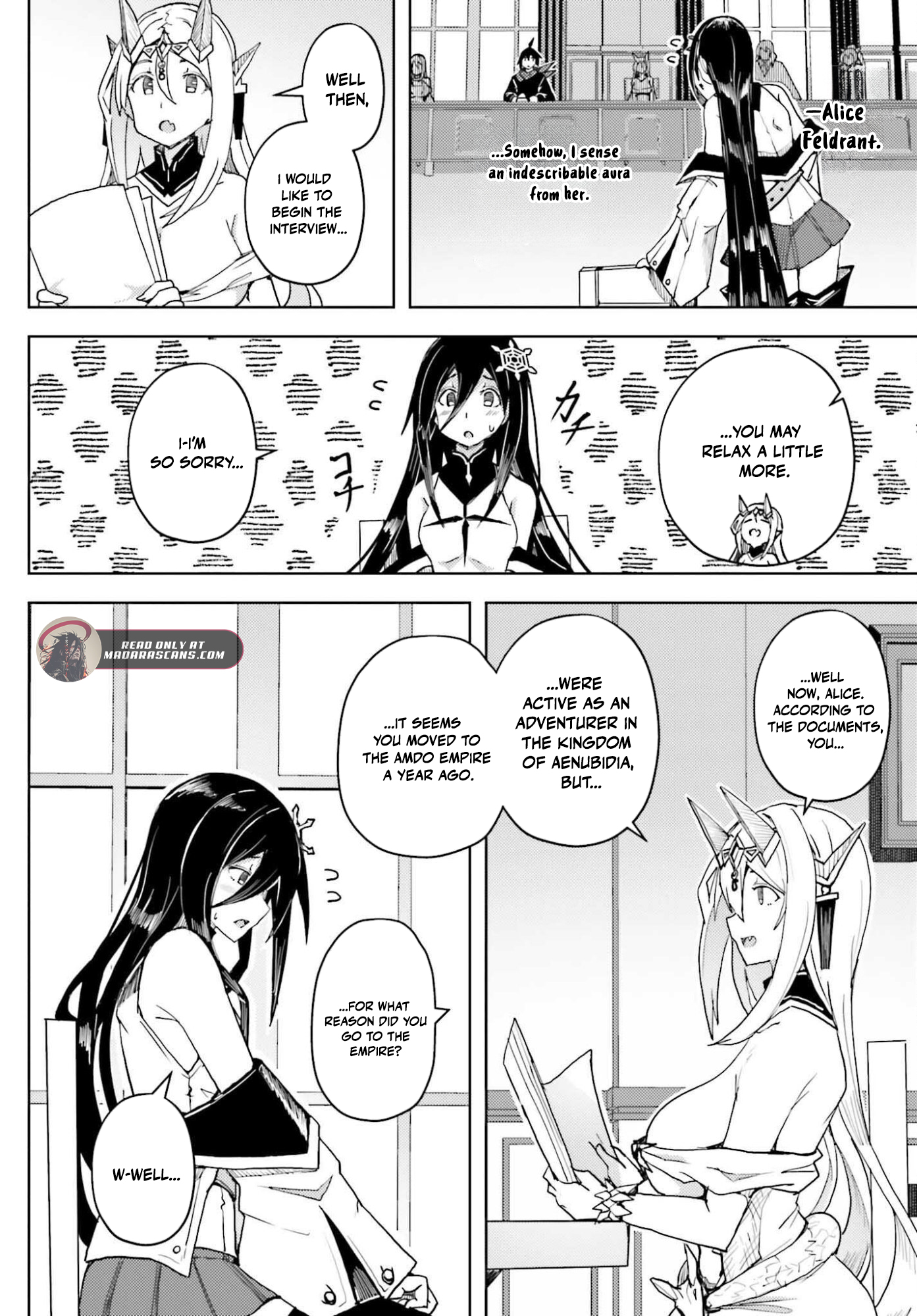 Read A Heroic Tale About Starting With a [Personal Relations] Cheat Ability and Letting Others Do the Job EN Manga Online