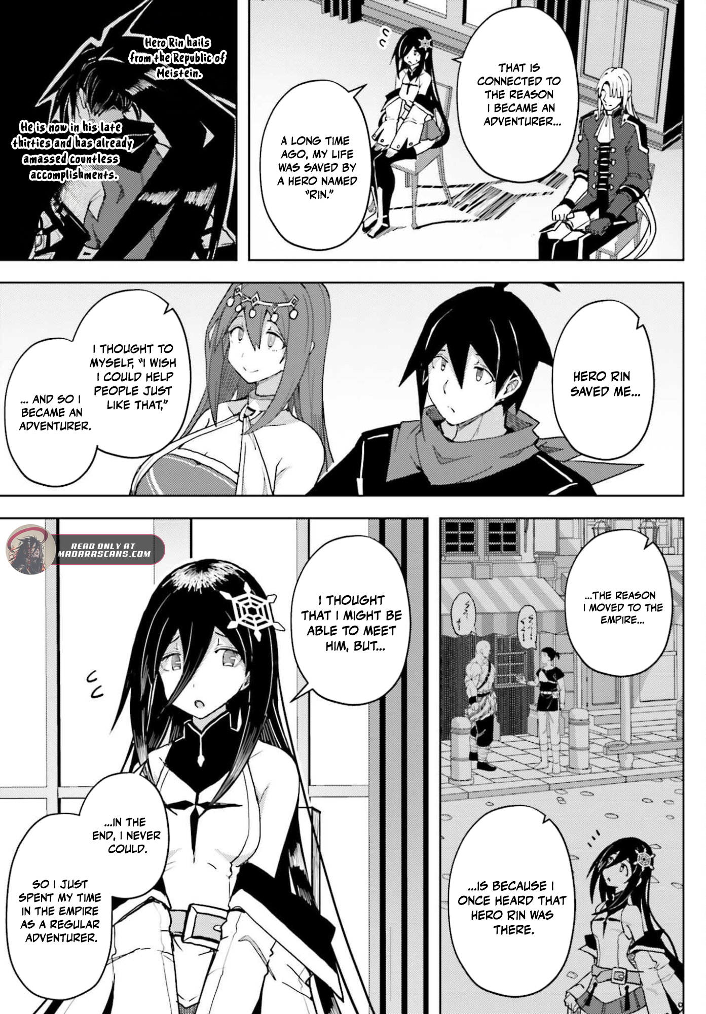 Read A Heroic Tale About Starting With a [Personal Relations] Cheat Ability and Letting Others Do the Job EN Manga Online