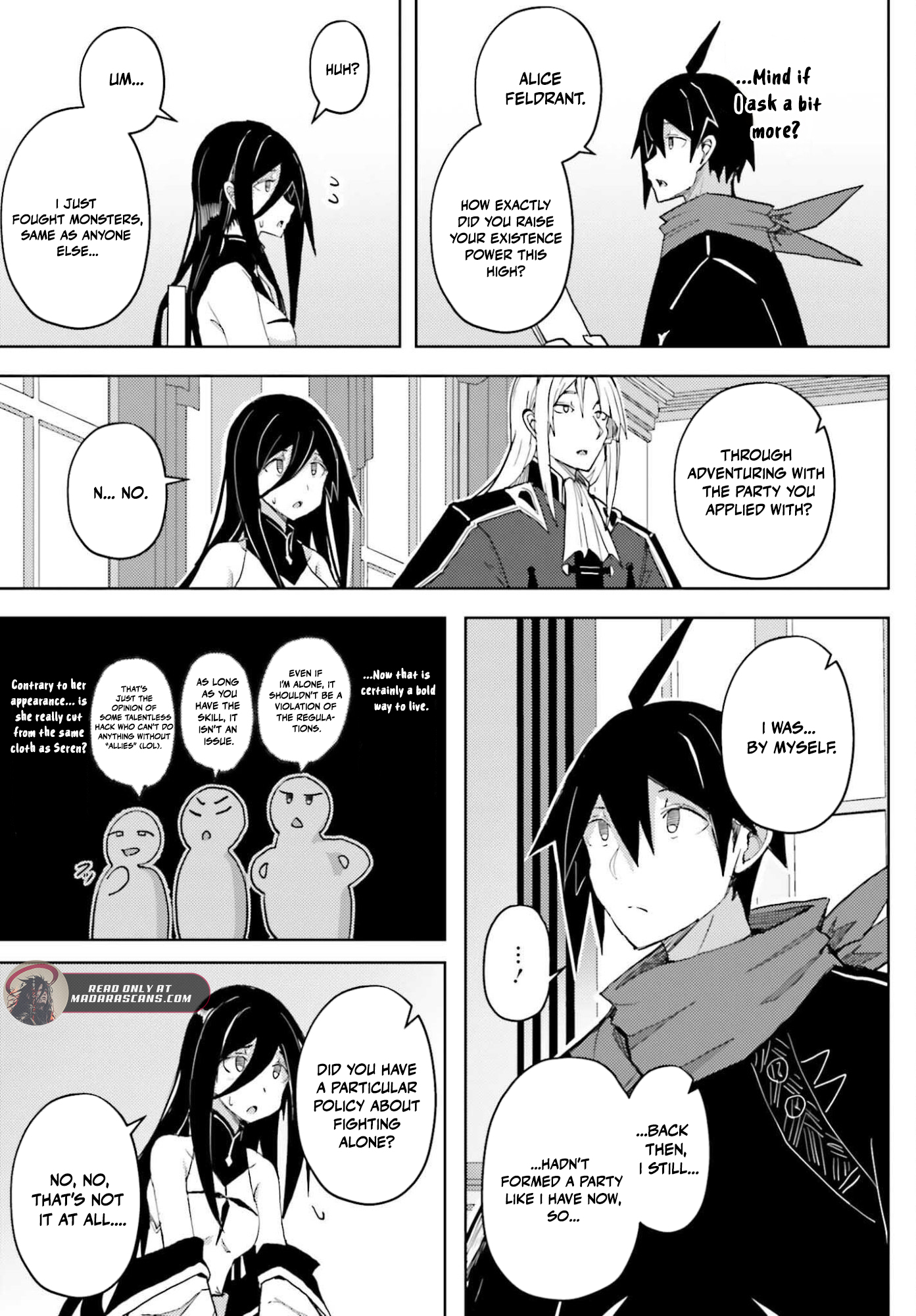 Read A Heroic Tale About Starting With a [Personal Relations] Cheat Ability and Letting Others Do the Job EN Manga Online