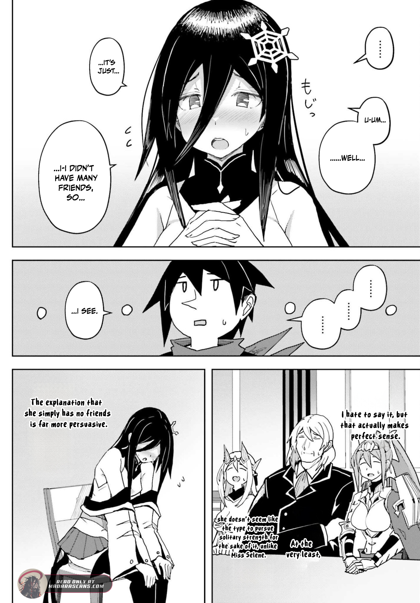 Read A Heroic Tale About Starting With a [Personal Relations] Cheat Ability and Letting Others Do the Job EN Manga Online