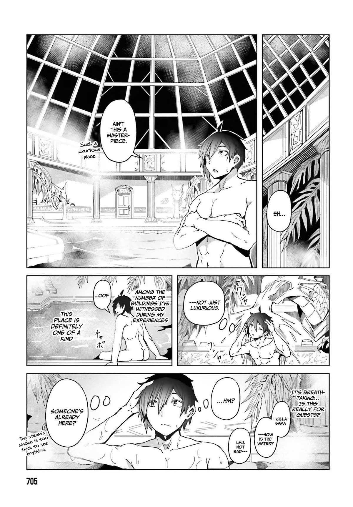 Read A Heroic Tale About Starting With a [Personal Relations] Cheat Ability and Letting Others Do the Job EN Manga Online