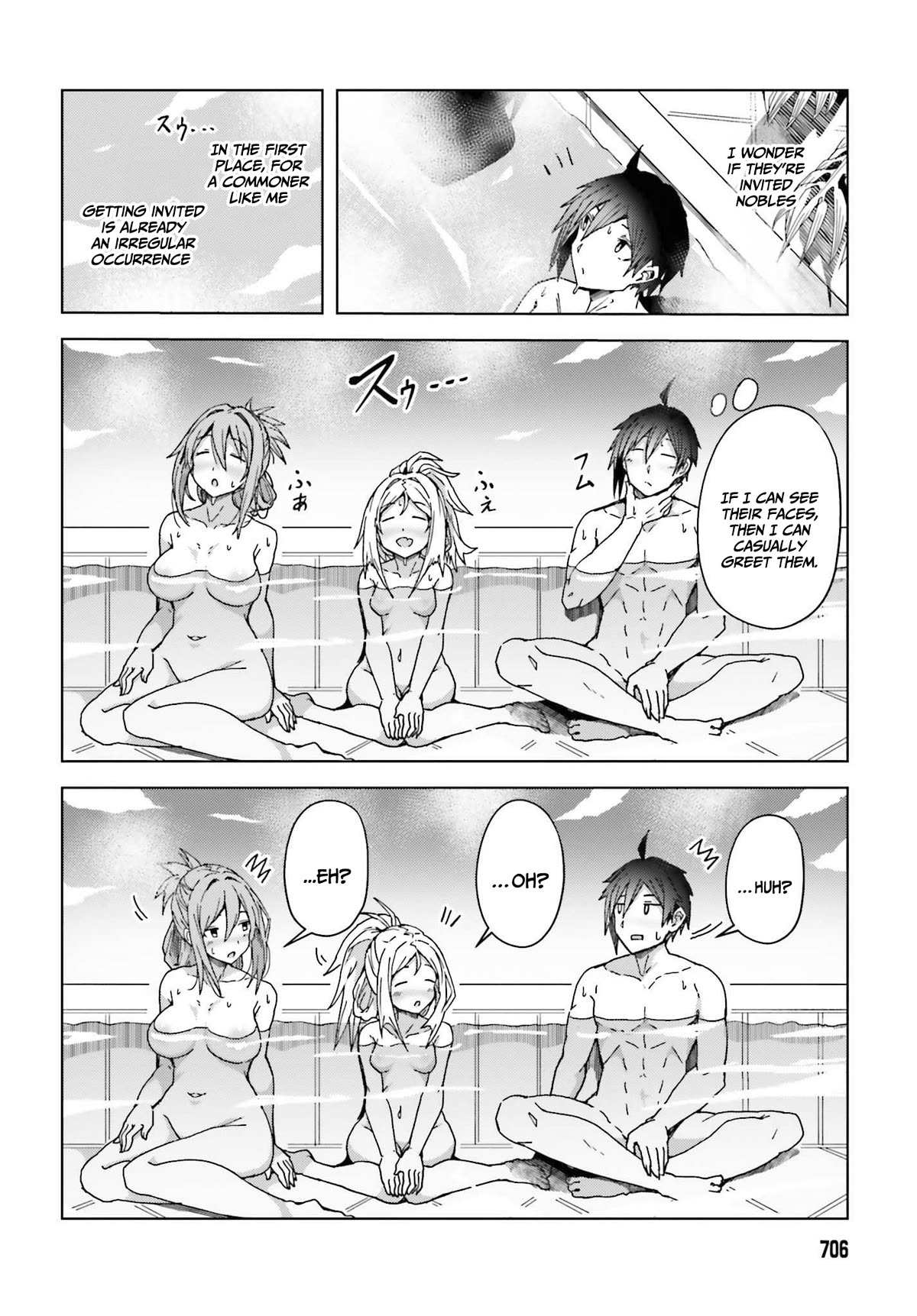 Read A Heroic Tale About Starting With a [Personal Relations] Cheat Ability and Letting Others Do the Job EN Manga Online