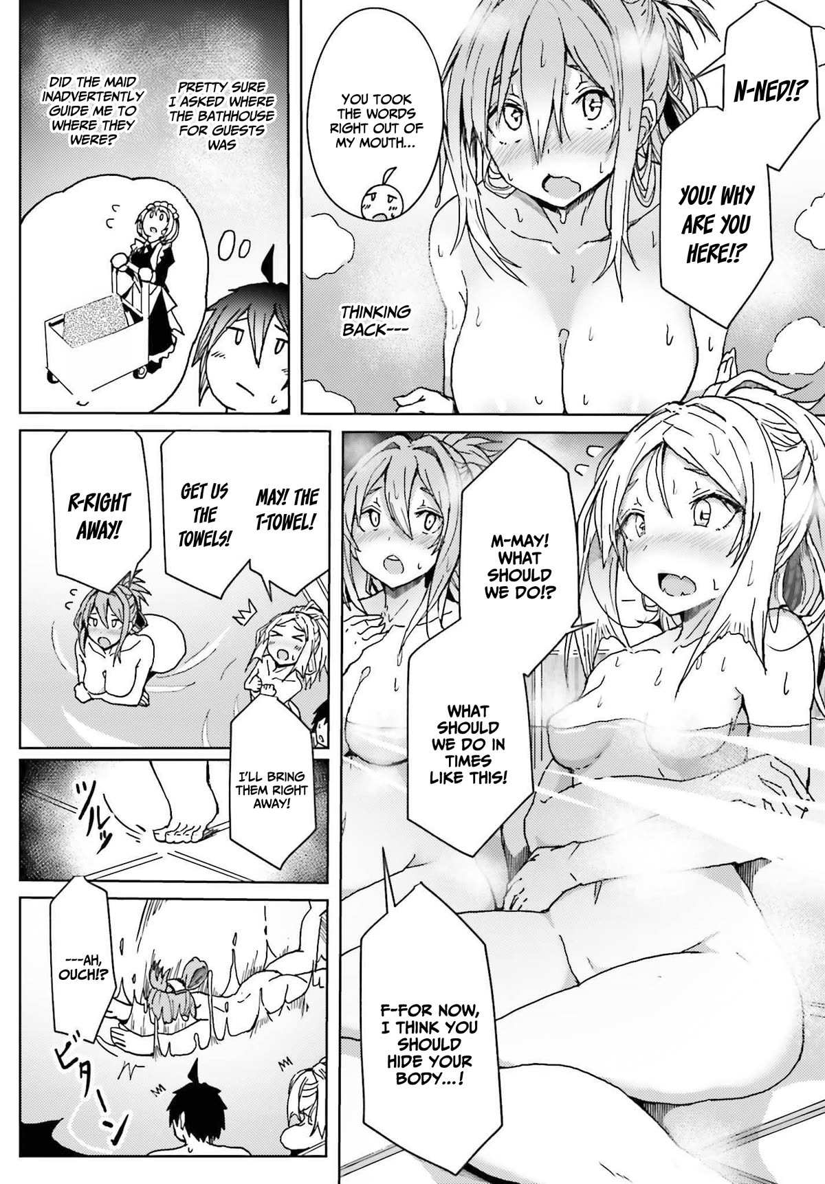 Read A Heroic Tale About Starting With a [Personal Relations] Cheat Ability and Letting Others Do the Job EN Manga Online