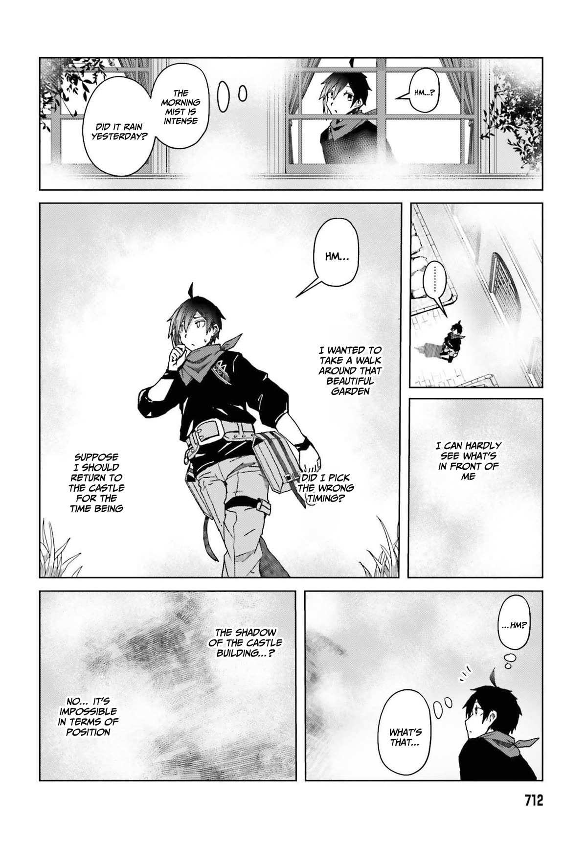 Read A Heroic Tale About Starting With a [Personal Relations] Cheat Ability and Letting Others Do the Job EN Manga Online
