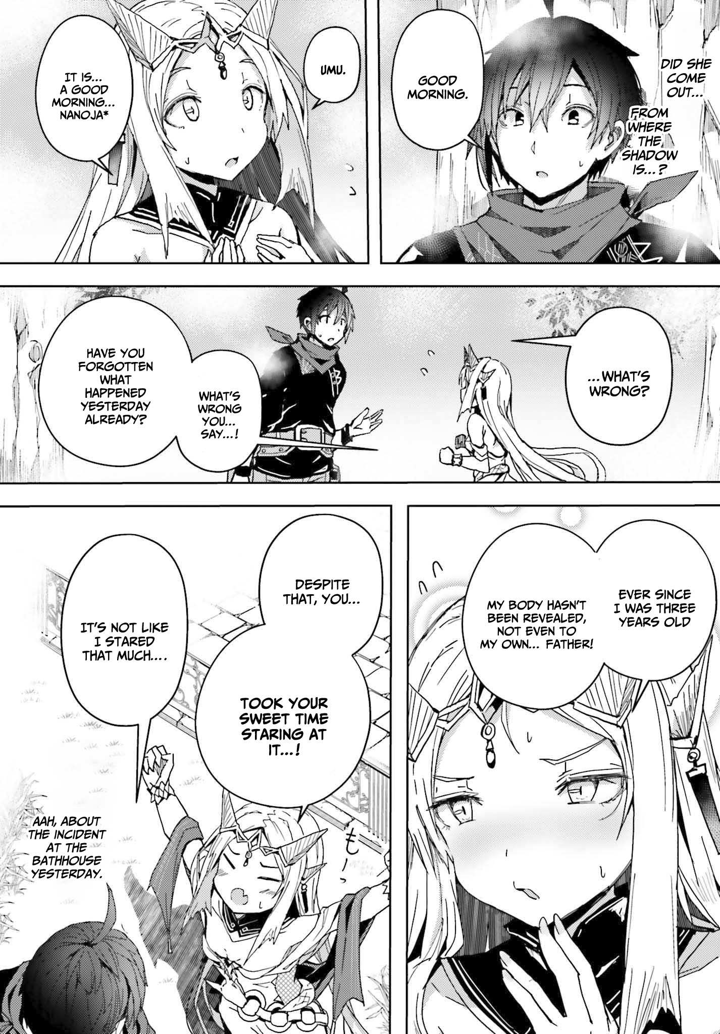 Read A Heroic Tale About Starting With a [Personal Relations] Cheat Ability and Letting Others Do the Job EN Manga Online