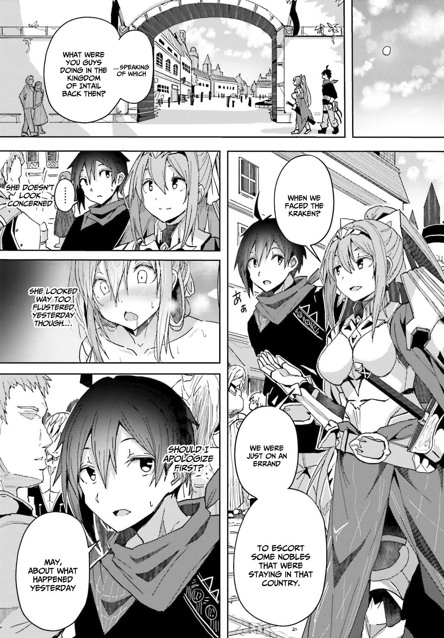 Read A Heroic Tale About Starting With a [Personal Relations] Cheat Ability and Letting Others Do the Job EN Manga Online