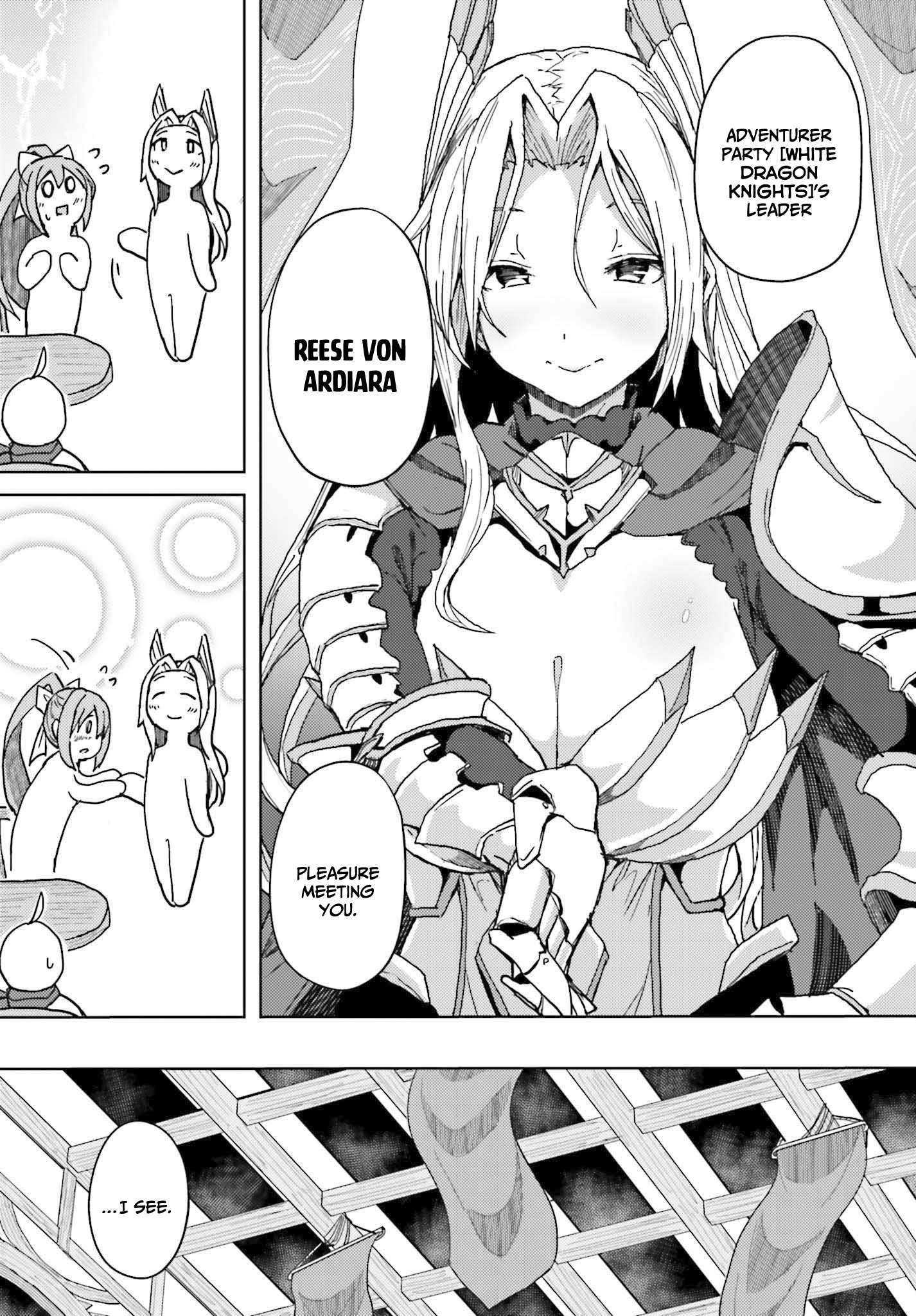 Read A Heroic Tale About Starting With a [Personal Relations] Cheat Ability and Letting Others Do the Job EN Manga Online