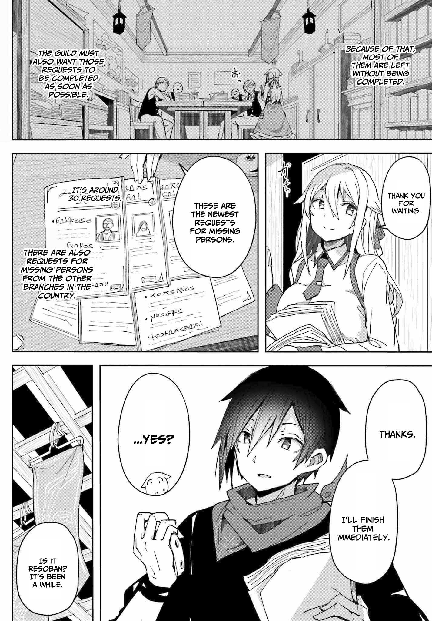 Read A Heroic Tale About Starting With a [Personal Relations] Cheat Ability and Letting Others Do the Job EN Manga Online