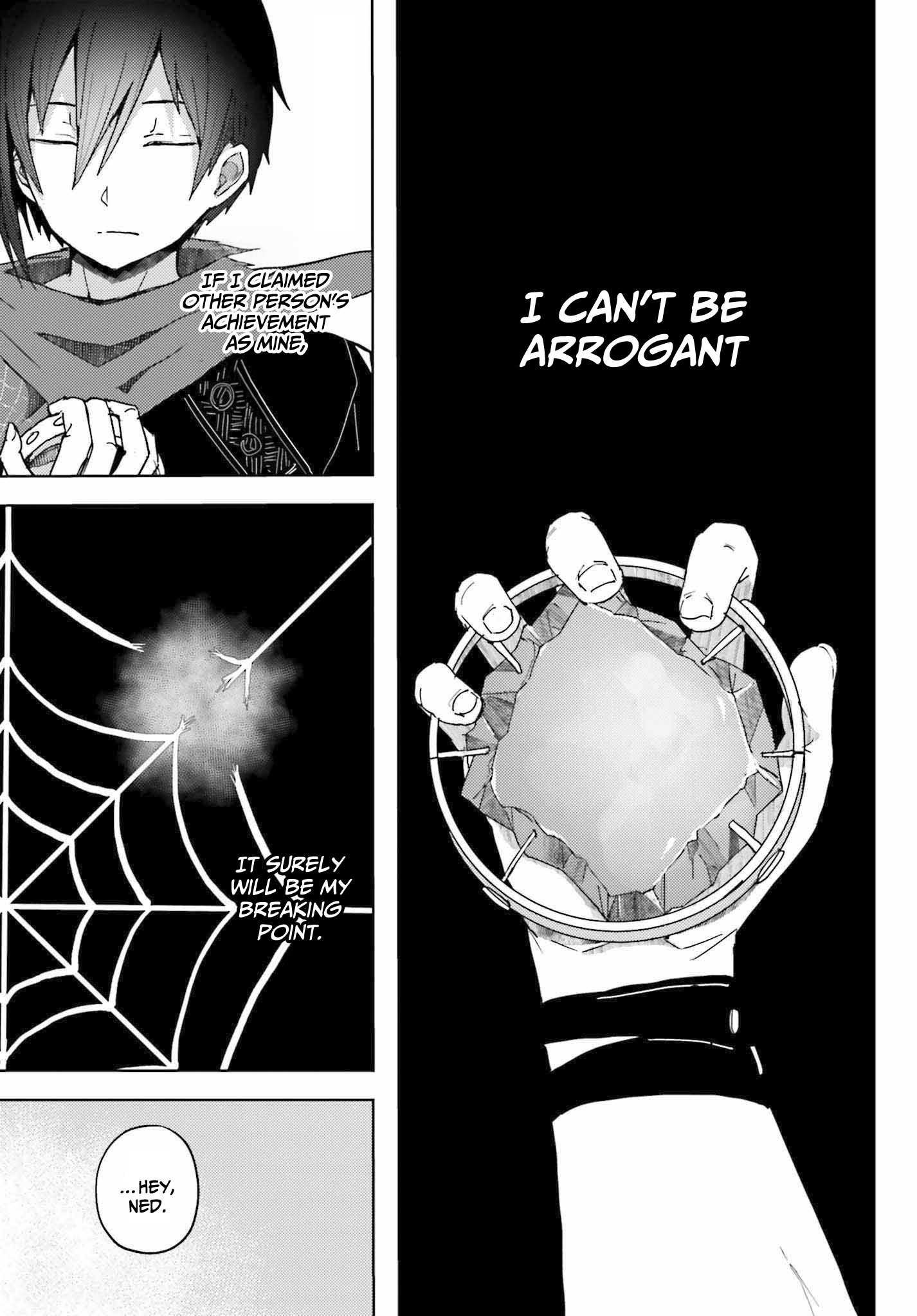 Read A Heroic Tale About Starting With a [Personal Relations] Cheat Ability and Letting Others Do the Job EN Manga Online