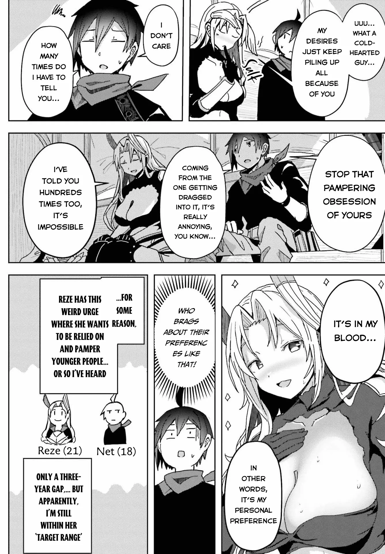 Read A Heroic Tale About Starting With a [Personal Relations] Cheat Ability and Letting Others Do the Job EN Manga Online