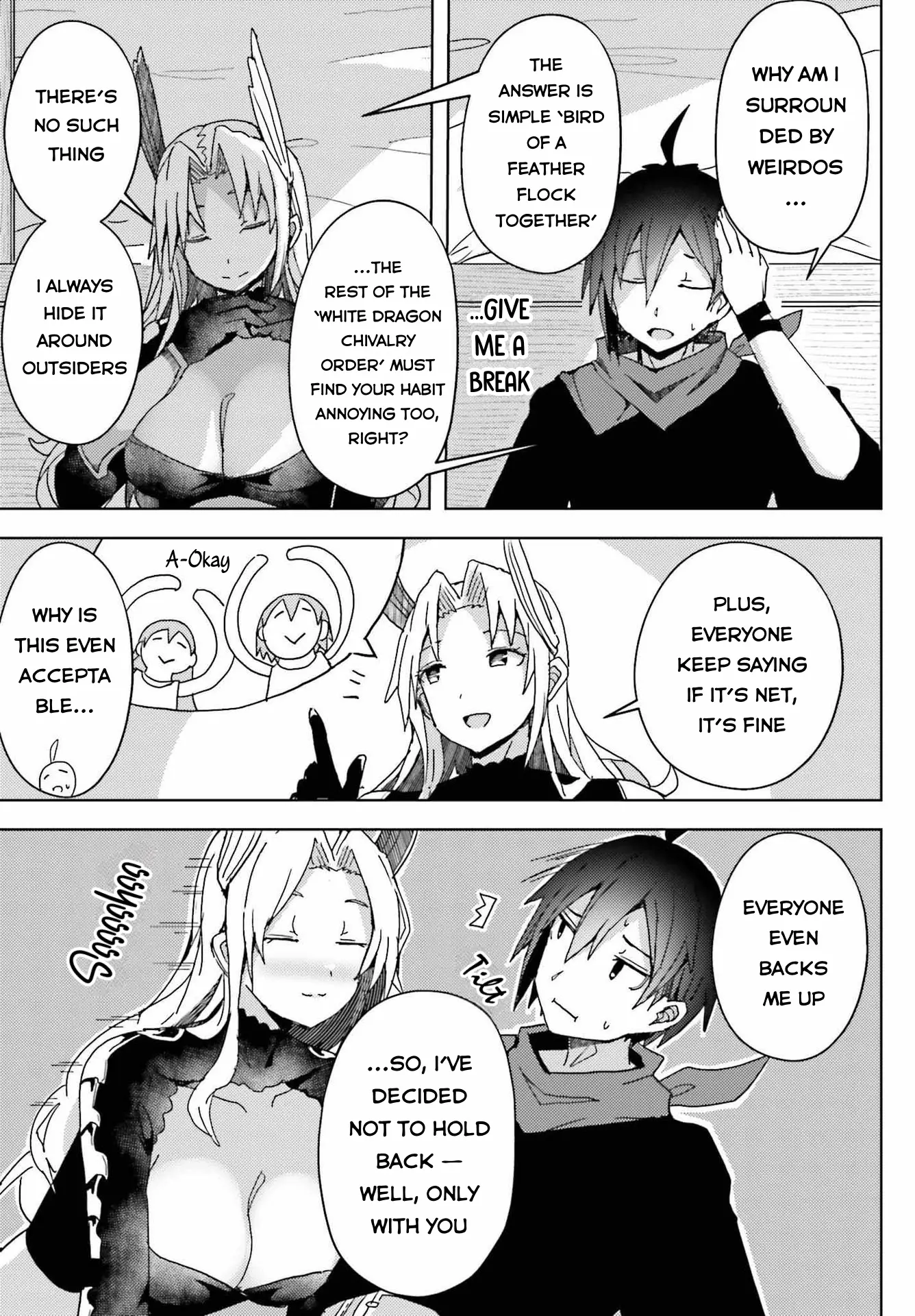 Read A Heroic Tale About Starting With a [Personal Relations] Cheat Ability and Letting Others Do the Job EN Manga Online
