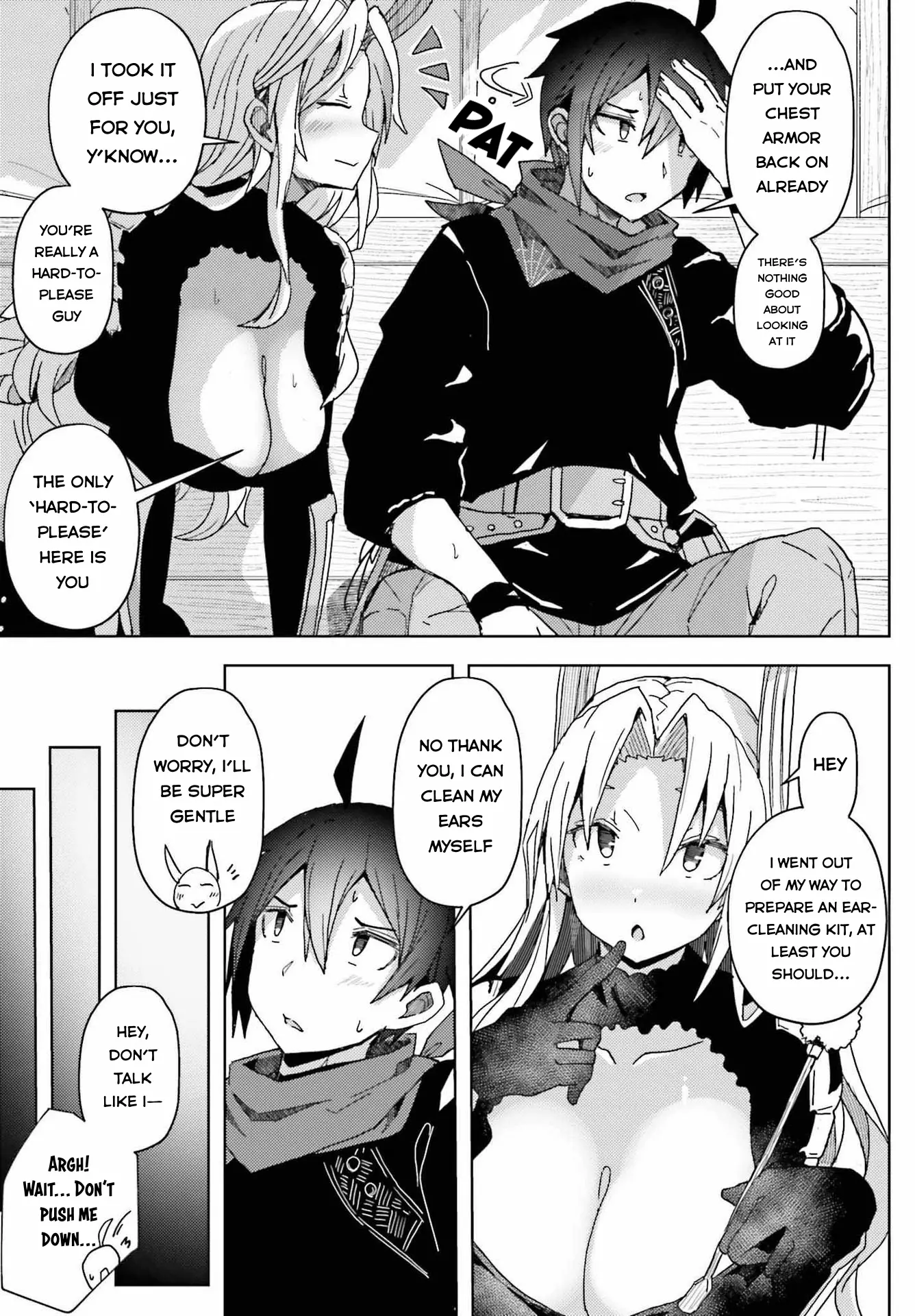 Read A Heroic Tale About Starting With a [Personal Relations] Cheat Ability and Letting Others Do the Job EN Manga Online