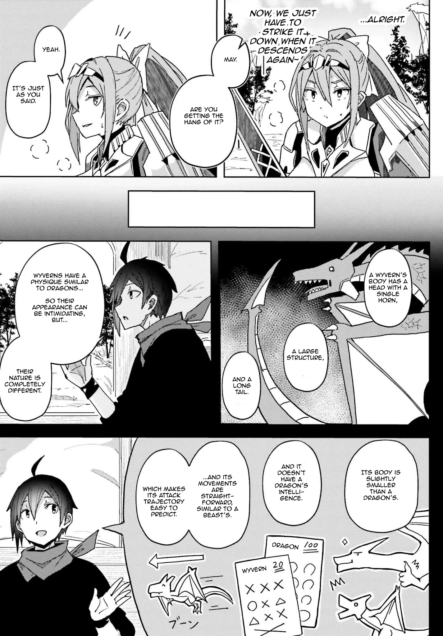 Read A Heroic Tale About Starting With a [Personal Relations] Cheat Ability and Letting Others Do the Job EN Manga Online
