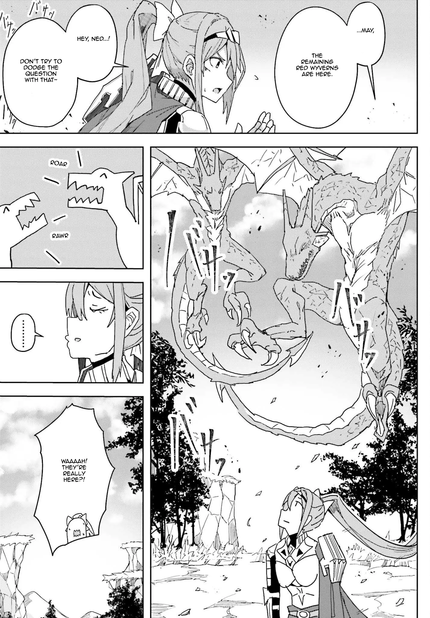 Read A Heroic Tale About Starting With a [Personal Relations] Cheat Ability and Letting Others Do the Job EN Manga Online