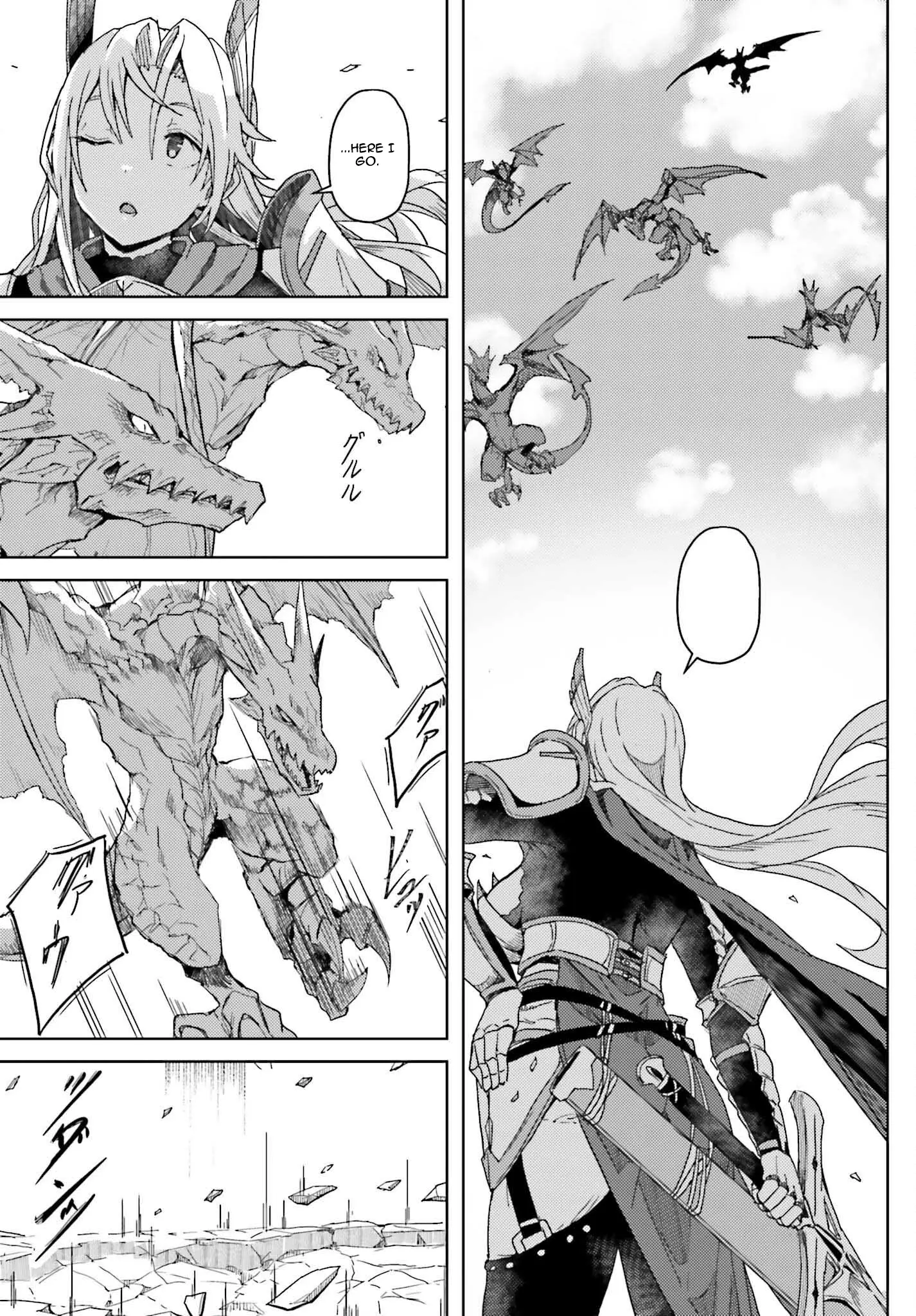 Read A Heroic Tale About Starting With a [Personal Relations] Cheat Ability and Letting Others Do the Job EN Manga Online