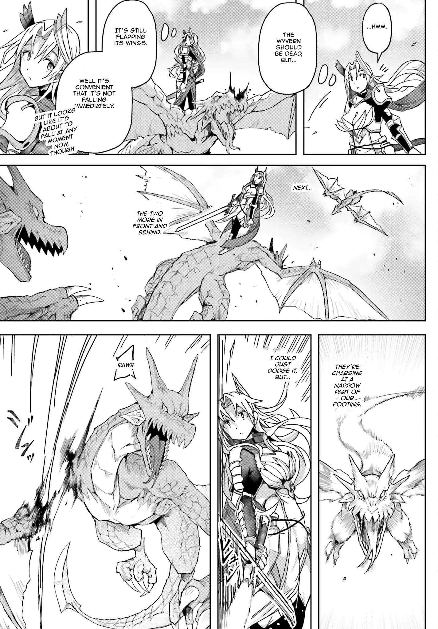 Read A Heroic Tale About Starting With a [Personal Relations] Cheat Ability and Letting Others Do the Job EN Manga Online
