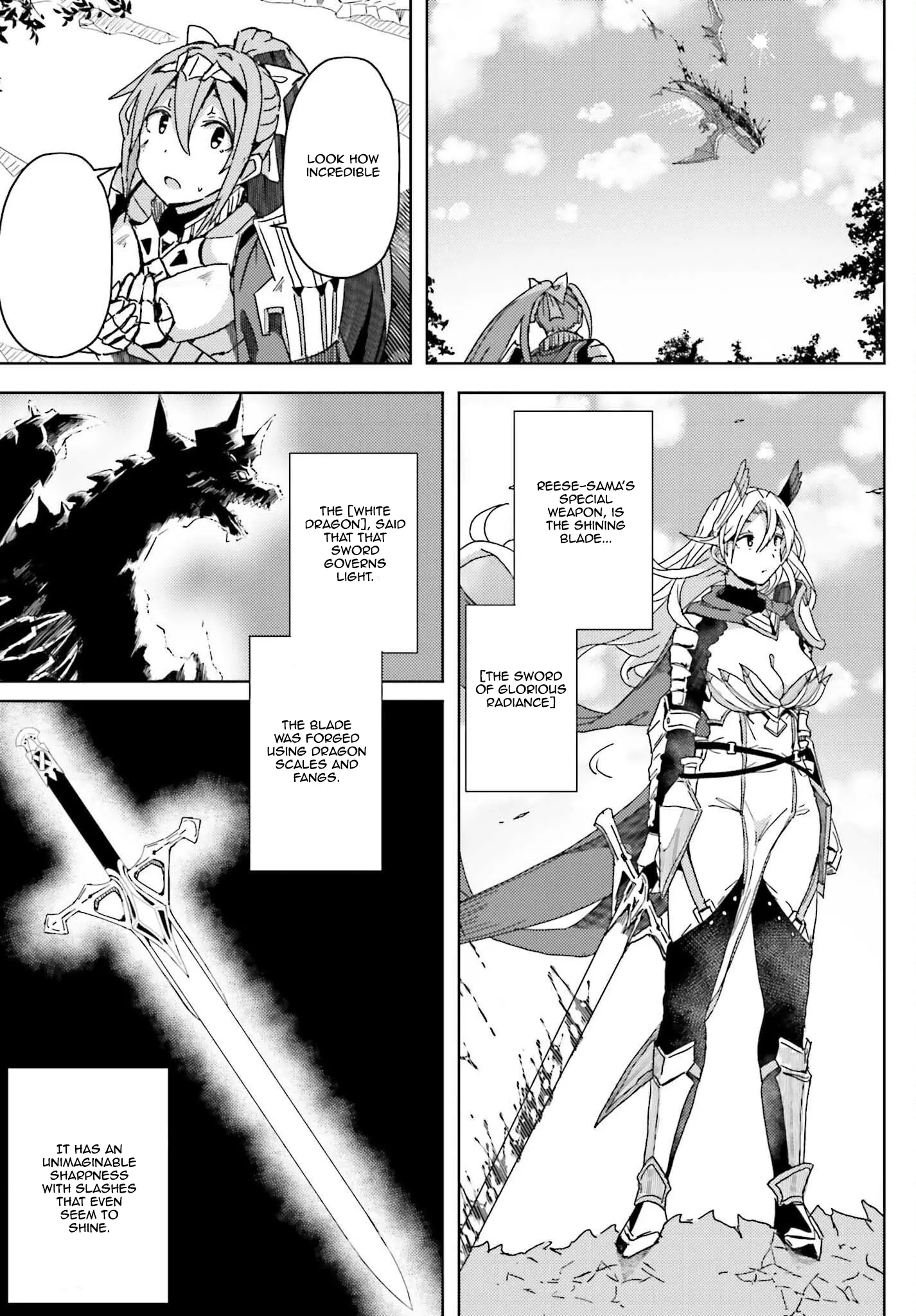 Read A Heroic Tale About Starting With a [Personal Relations] Cheat Ability and Letting Others Do the Job EN Manga Online