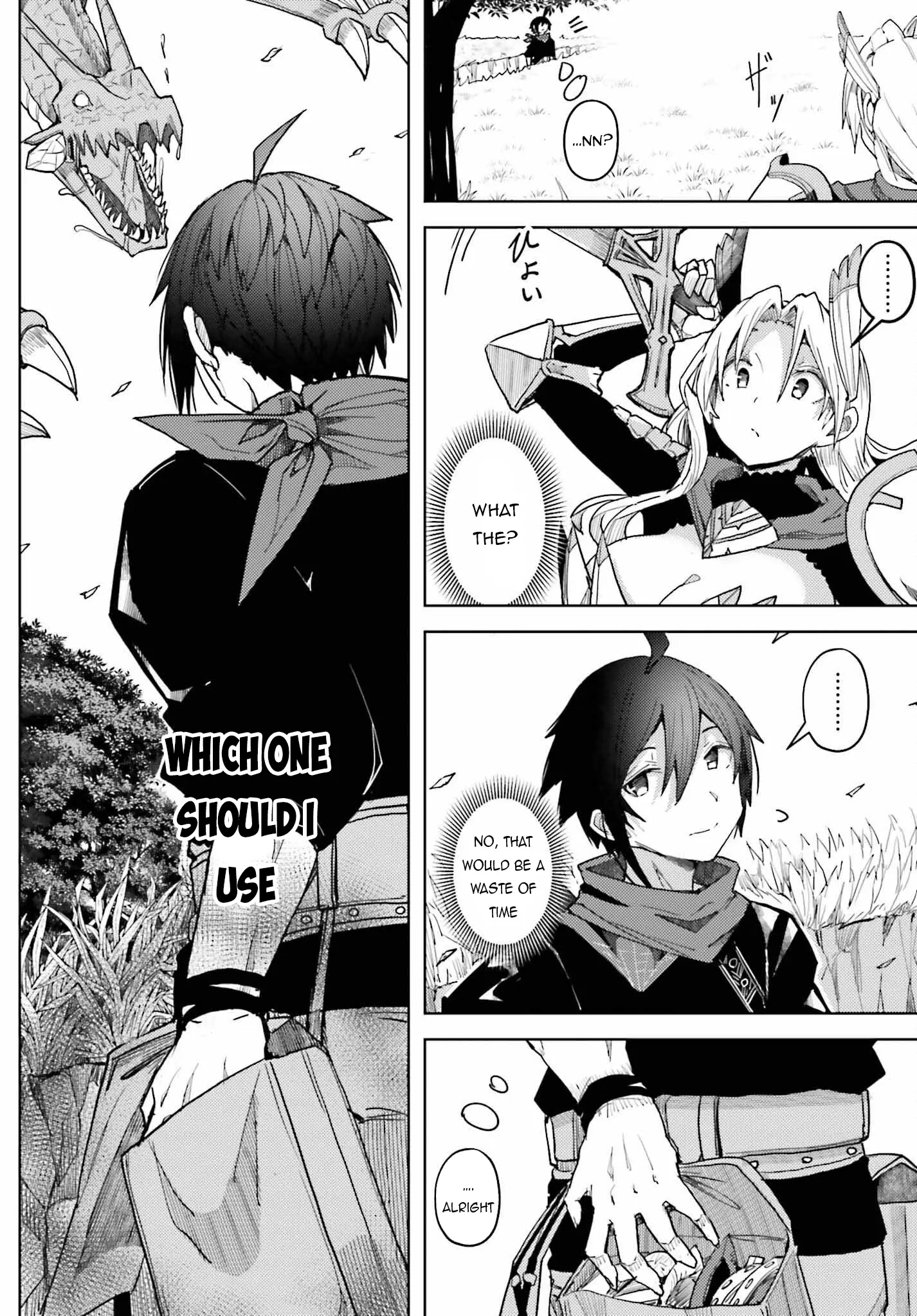 Read A Heroic Tale About Starting With a [Personal Relations] Cheat Ability and Letting Others Do the Job EN Manga Online