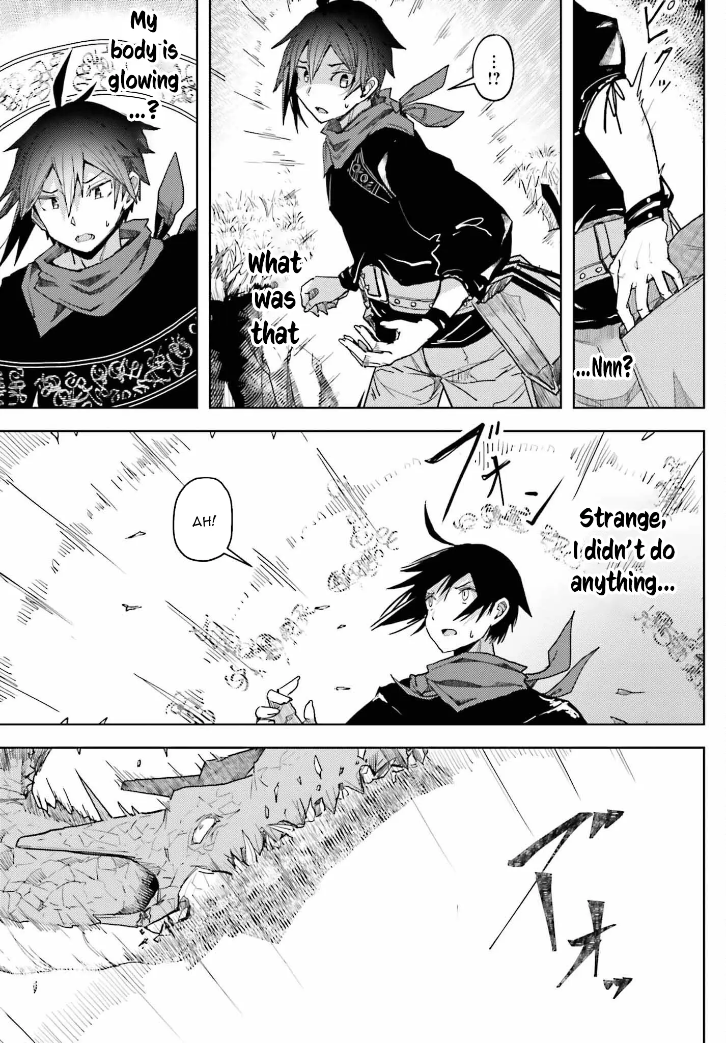 Read A Heroic Tale About Starting With a [Personal Relations] Cheat Ability and Letting Others Do the Job EN Manga Online