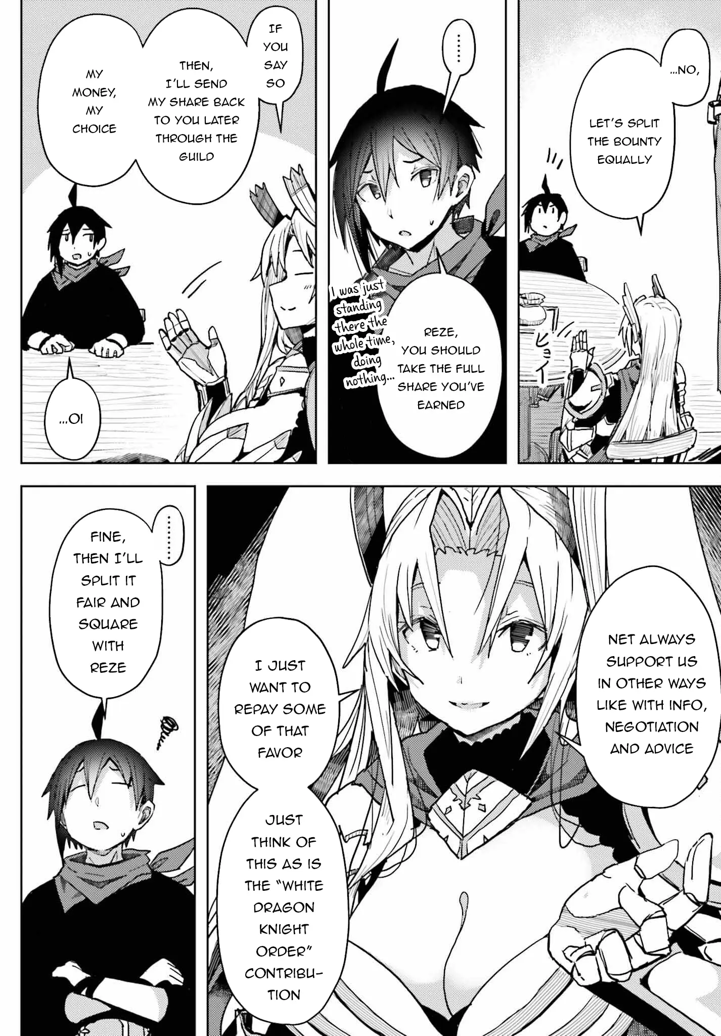 Read A Heroic Tale About Starting With a [Personal Relations] Cheat Ability and Letting Others Do the Job EN Manga Online