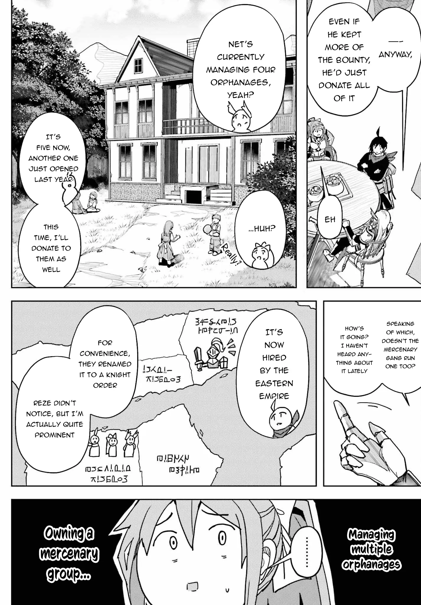 Read A Heroic Tale About Starting With a [Personal Relations] Cheat Ability and Letting Others Do the Job EN Manga Online