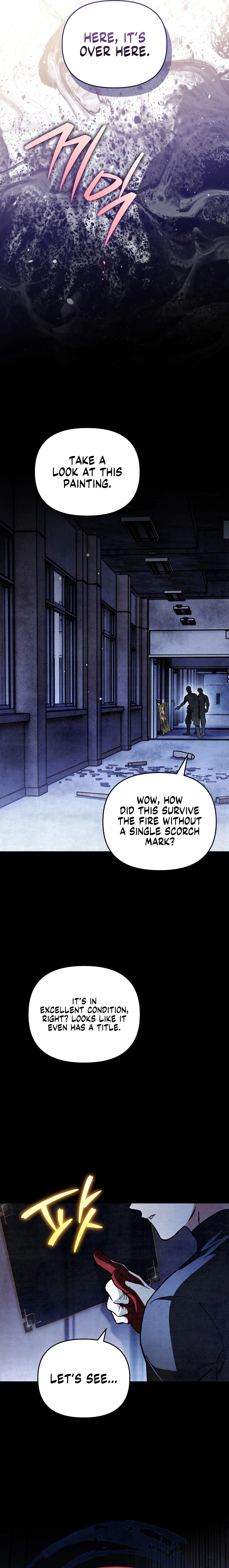 Read A Painter Who Draws Dungeons EN Manga Online