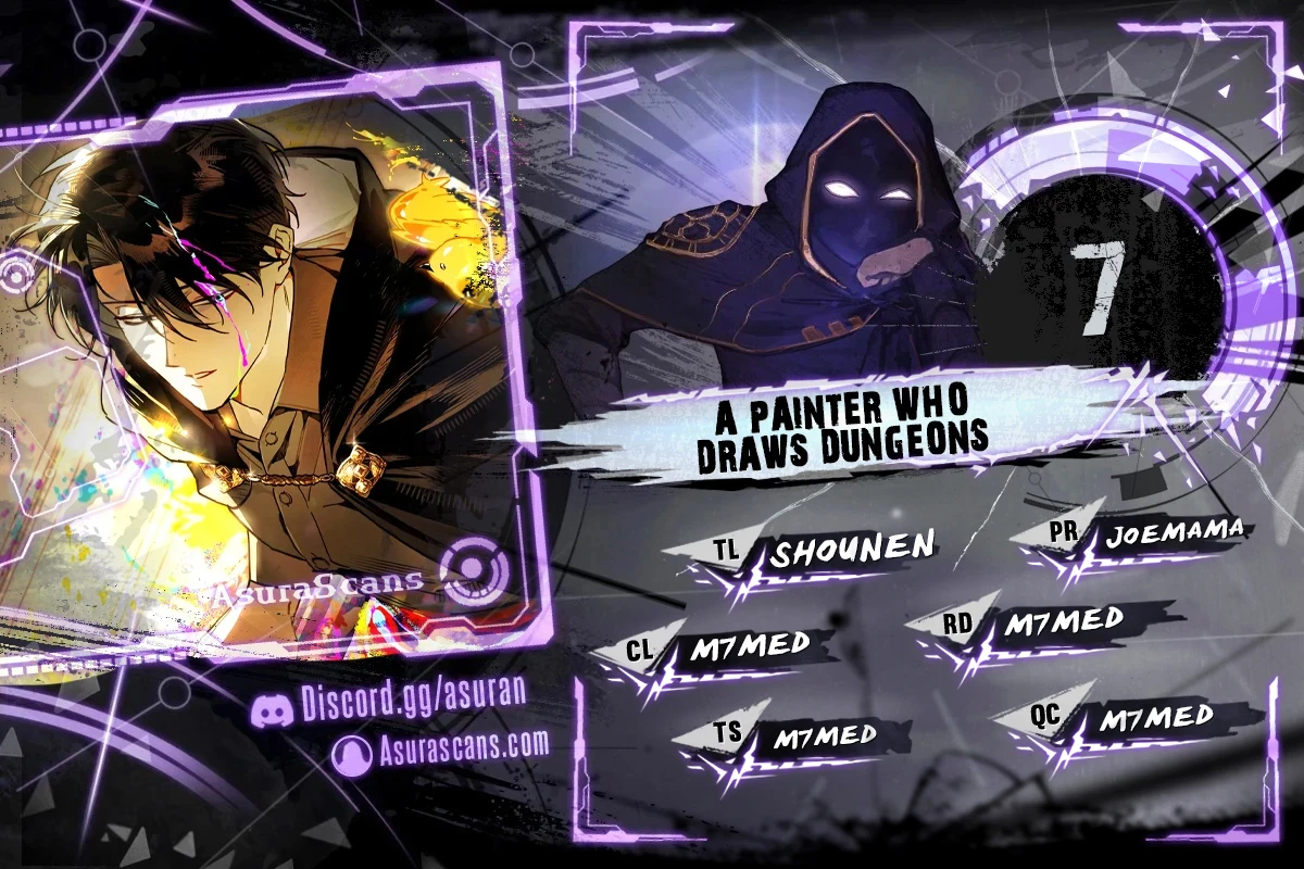 Read A Painter Who Draws Dungeons EN Manga Online