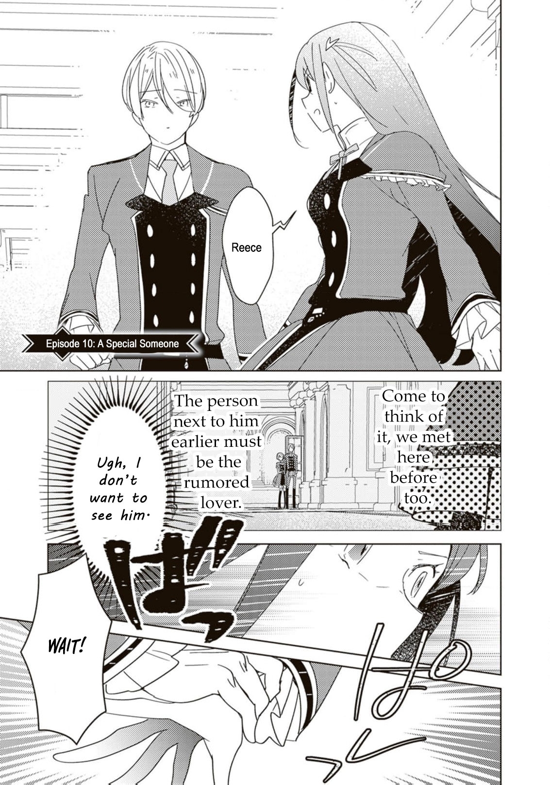 Read A Royal Rebound_ Forget My Ex-Fiancé, I'm Being Pampered by the Prince! EN Manga Online