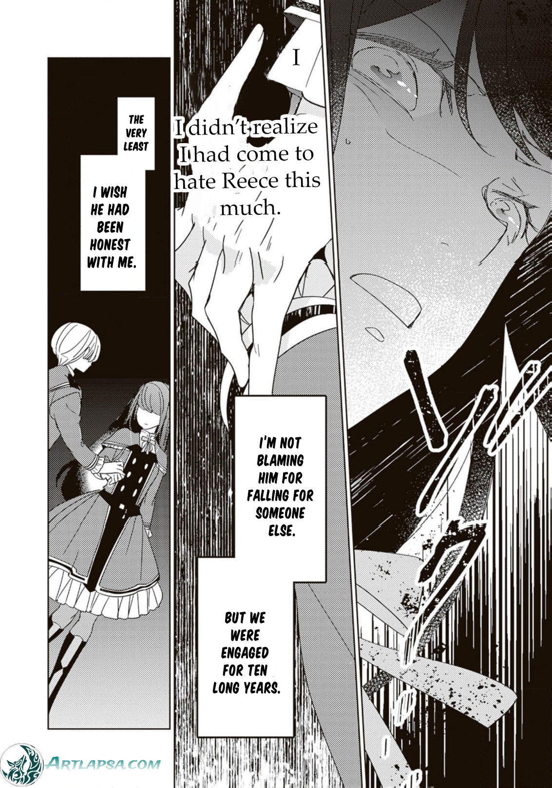 Read A Royal Rebound_ Forget My Ex-Fiancé, I'm Being Pampered by the Prince! EN Manga Online