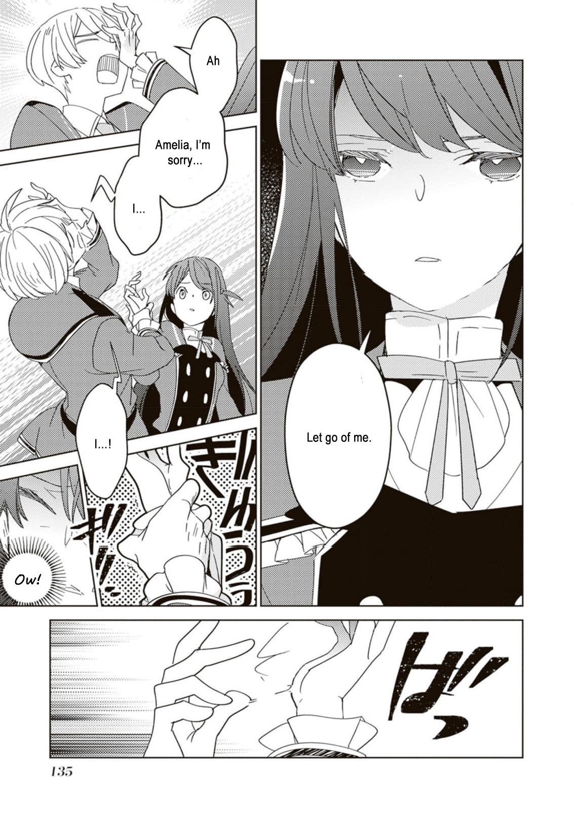 Read A Royal Rebound_ Forget My Ex-Fiancé, I'm Being Pampered by the Prince! EN Manga Online