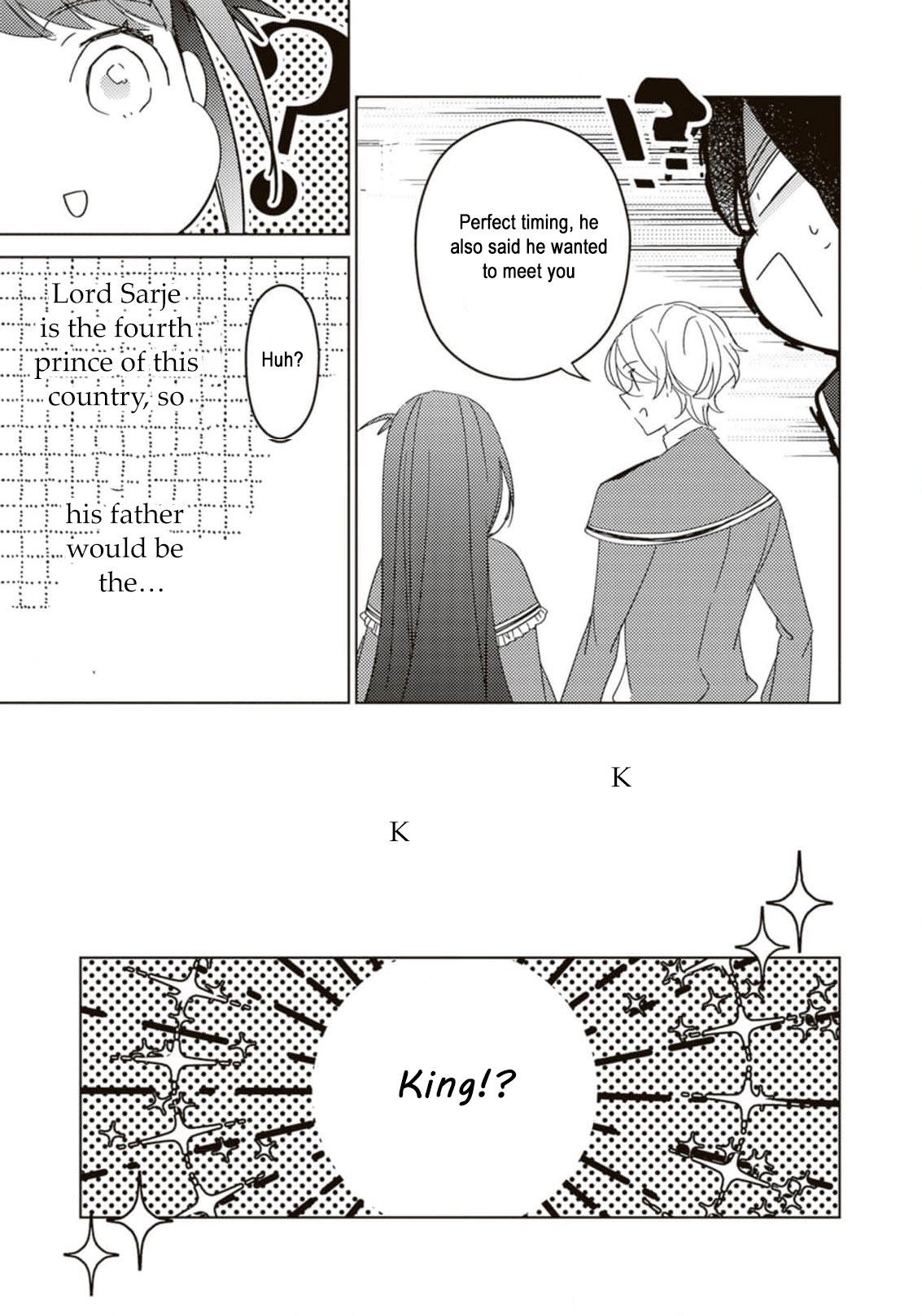 Read A Royal Rebound_ Forget My Ex-Fiancé, I'm Being Pampered by the Prince! EN Manga Online