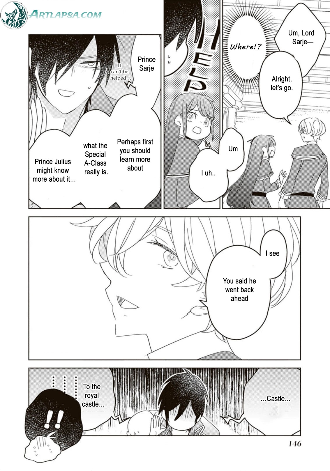 Read A Royal Rebound_ Forget My Ex-Fiancé, I'm Being Pampered by the Prince! EN Manga Online