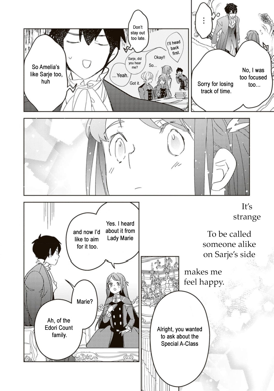 Read A Royal Rebound_ Forget My Ex-Fiancé, I'm Being Pampered by the Prince! EN Manga Online