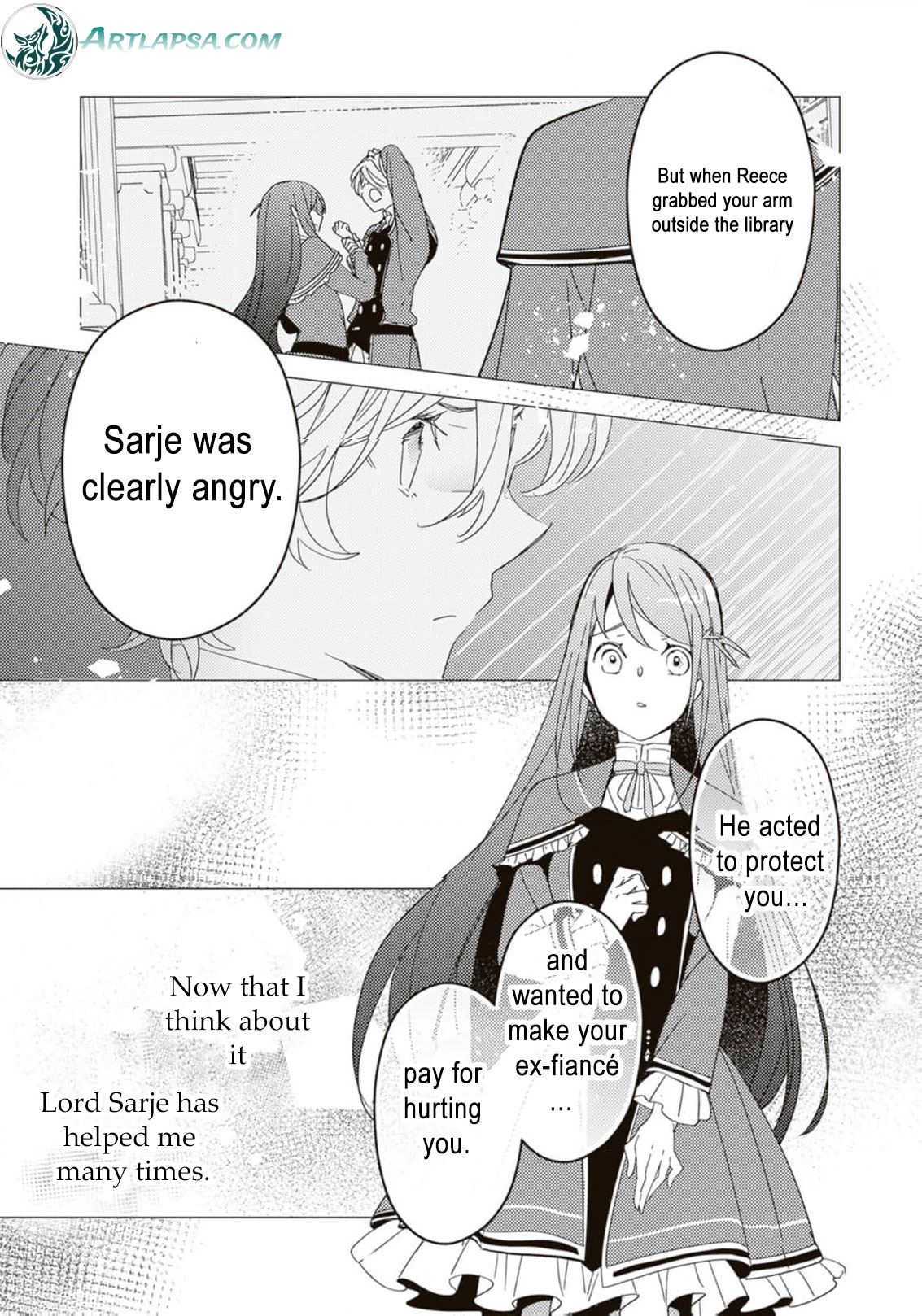 Read A Royal Rebound_ Forget My Ex-Fiancé, I'm Being Pampered by the Prince! EN Manga Online