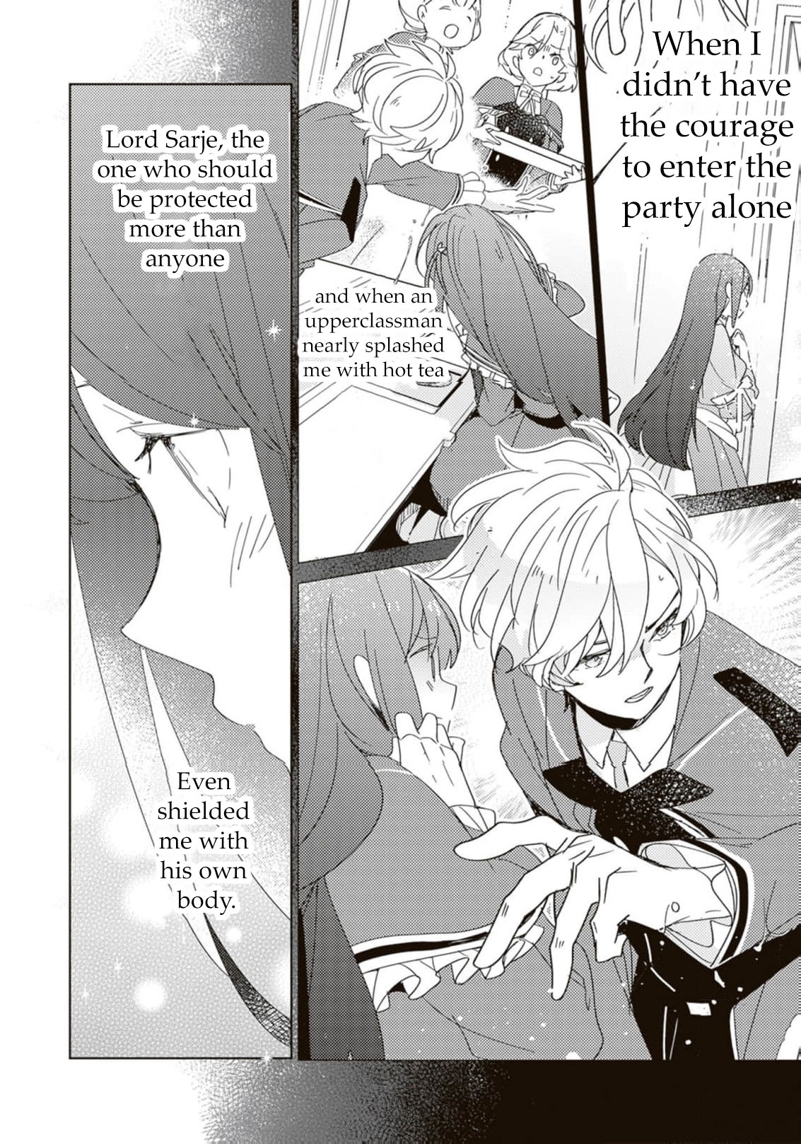 Read A Royal Rebound_ Forget My Ex-Fiancé, I'm Being Pampered by the Prince! EN Manga Online