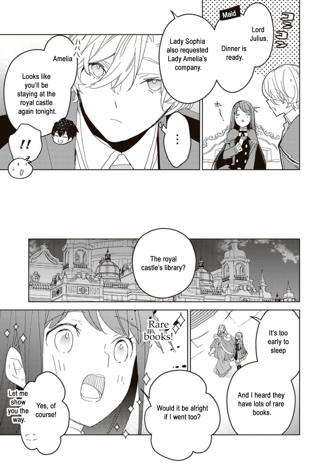 Read A Royal Rebound_ Forget My Ex-Fiancé, I'm Being Pampered by the Prince! EN Manga Online