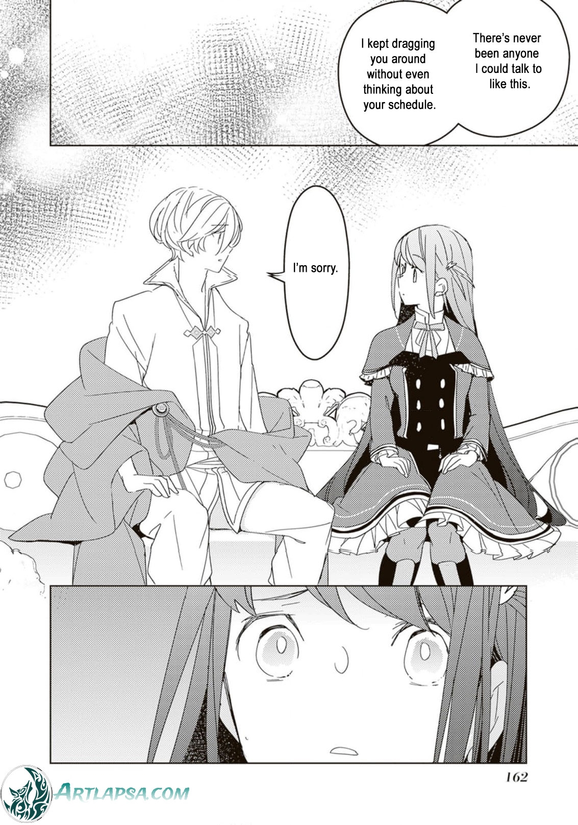 Read A Royal Rebound_ Forget My Ex-Fiancé, I'm Being Pampered by the Prince! EN Manga Online