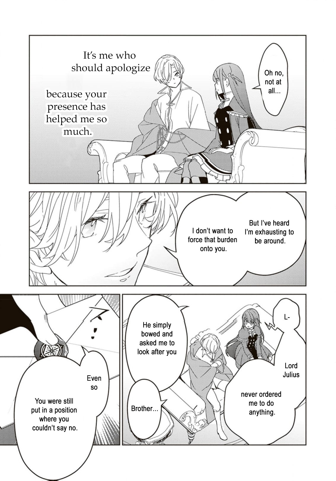 Read A Royal Rebound_ Forget My Ex-Fiancé, I'm Being Pampered by the Prince! EN Manga Online